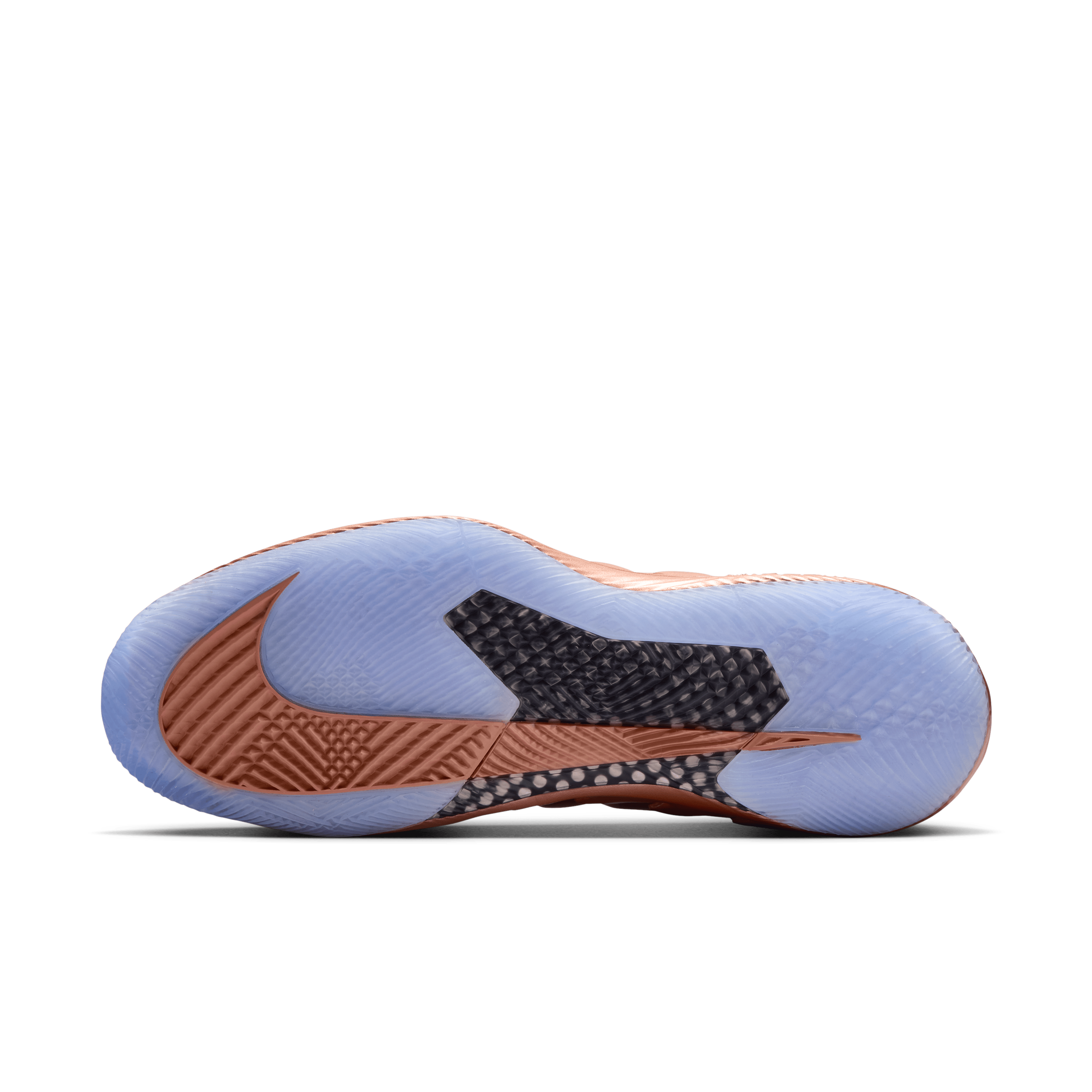 Nike Vapor X Posite Metallic Red Bronze Angle 1