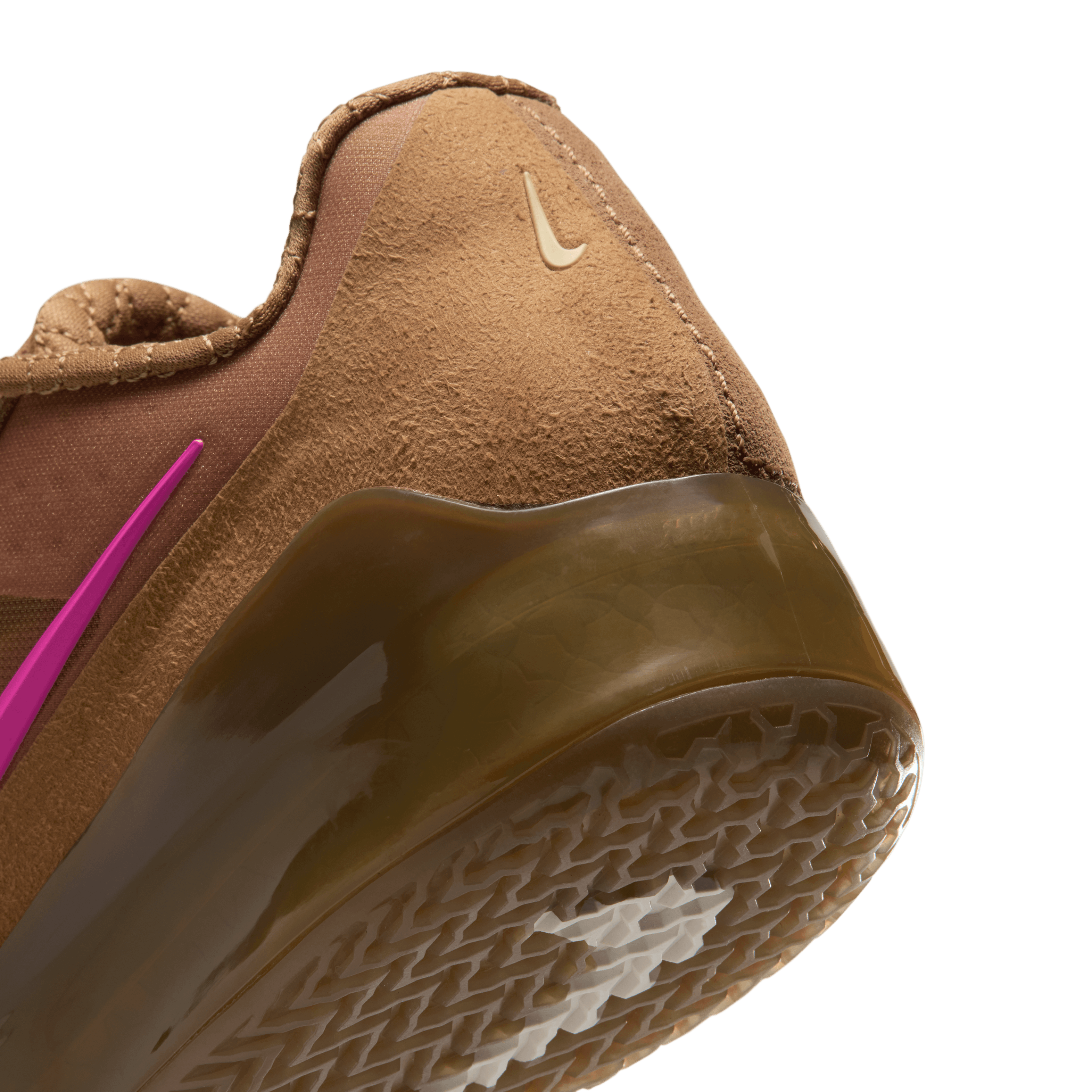 Nike LeBron NXXT Gen By JuJu Muted Bronze Angle 6