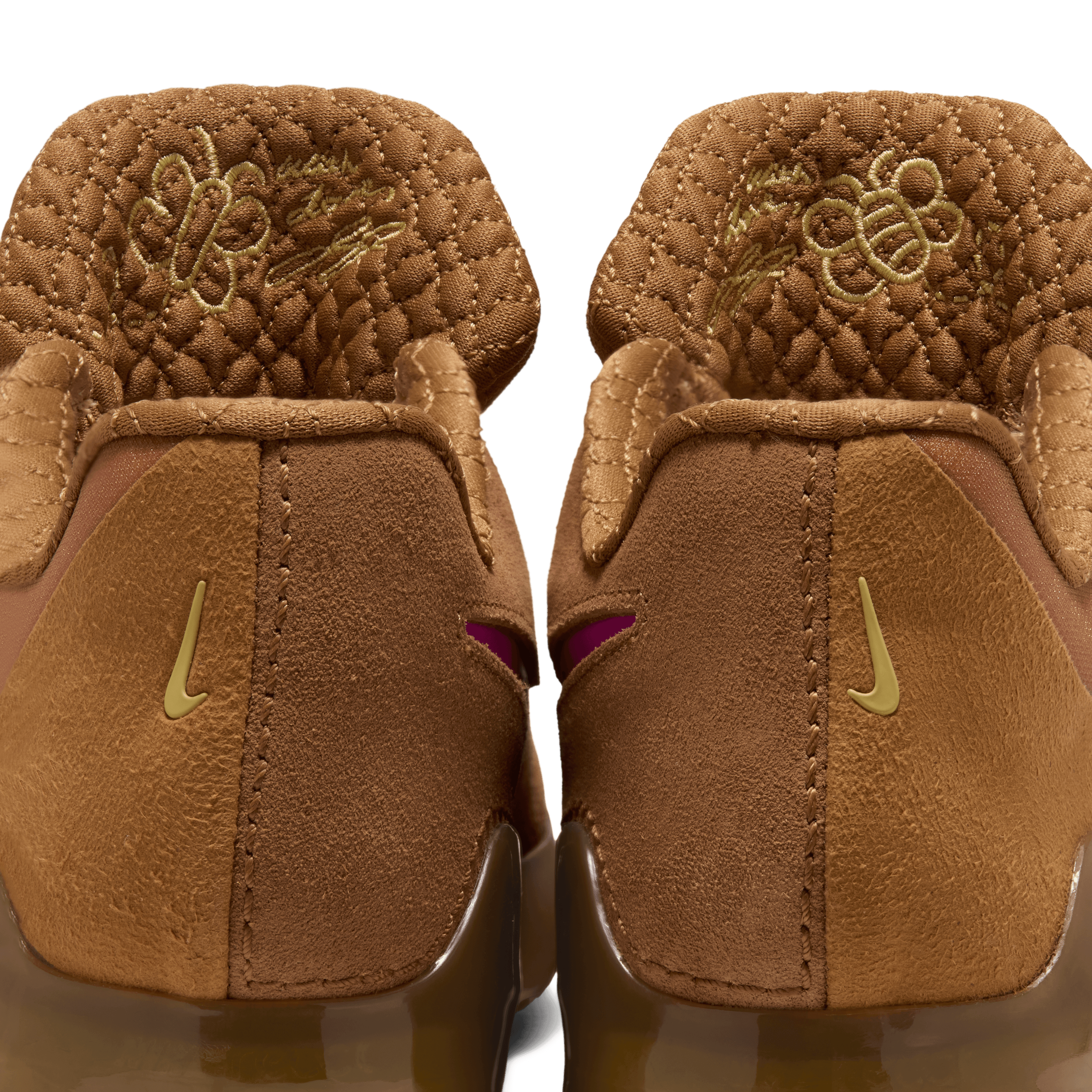 Nike LeBron NXXT Gen By JuJu Muted Bronze Angle 7