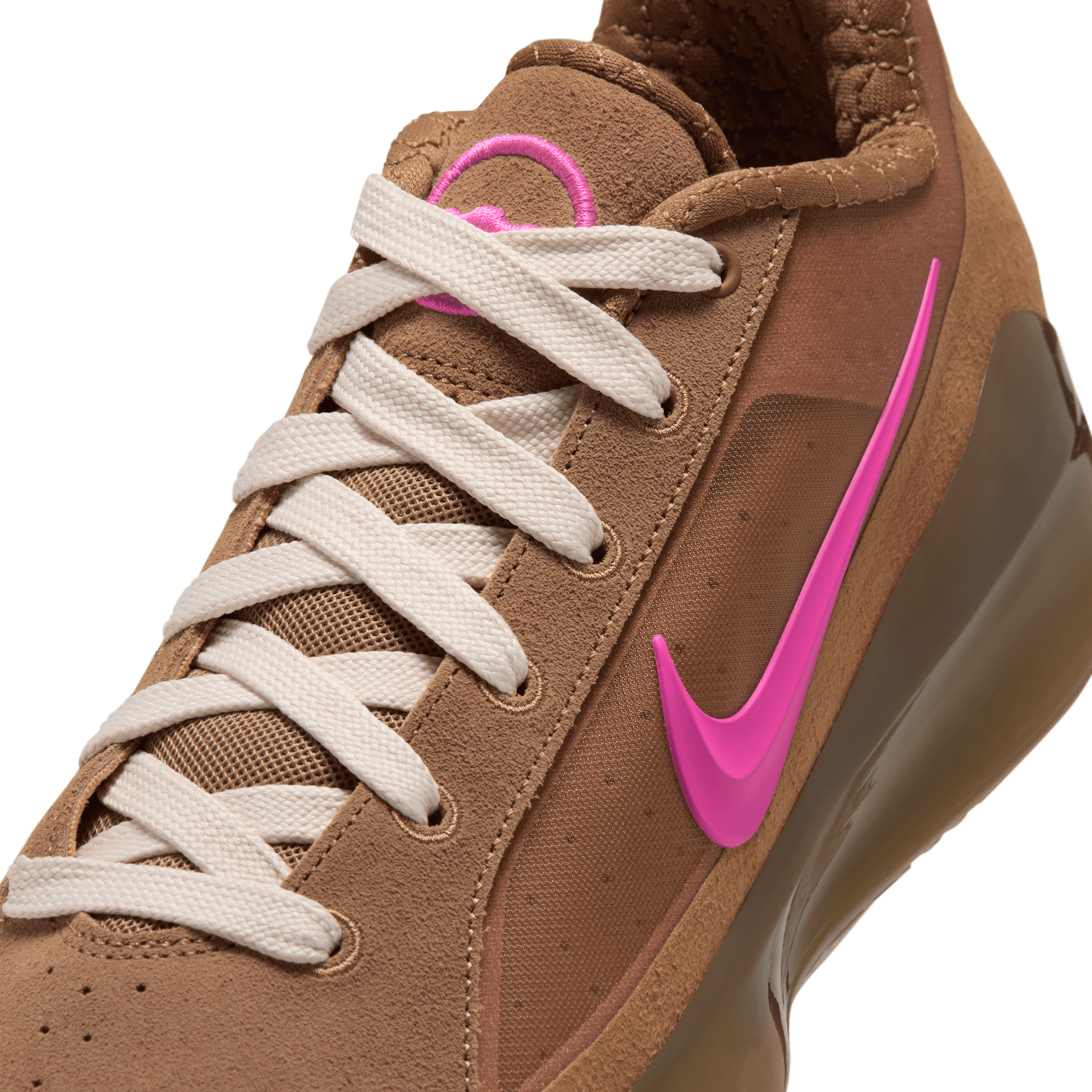 Nike LeBron NXXT Gen By JuJu Muted Bronze Angle 5