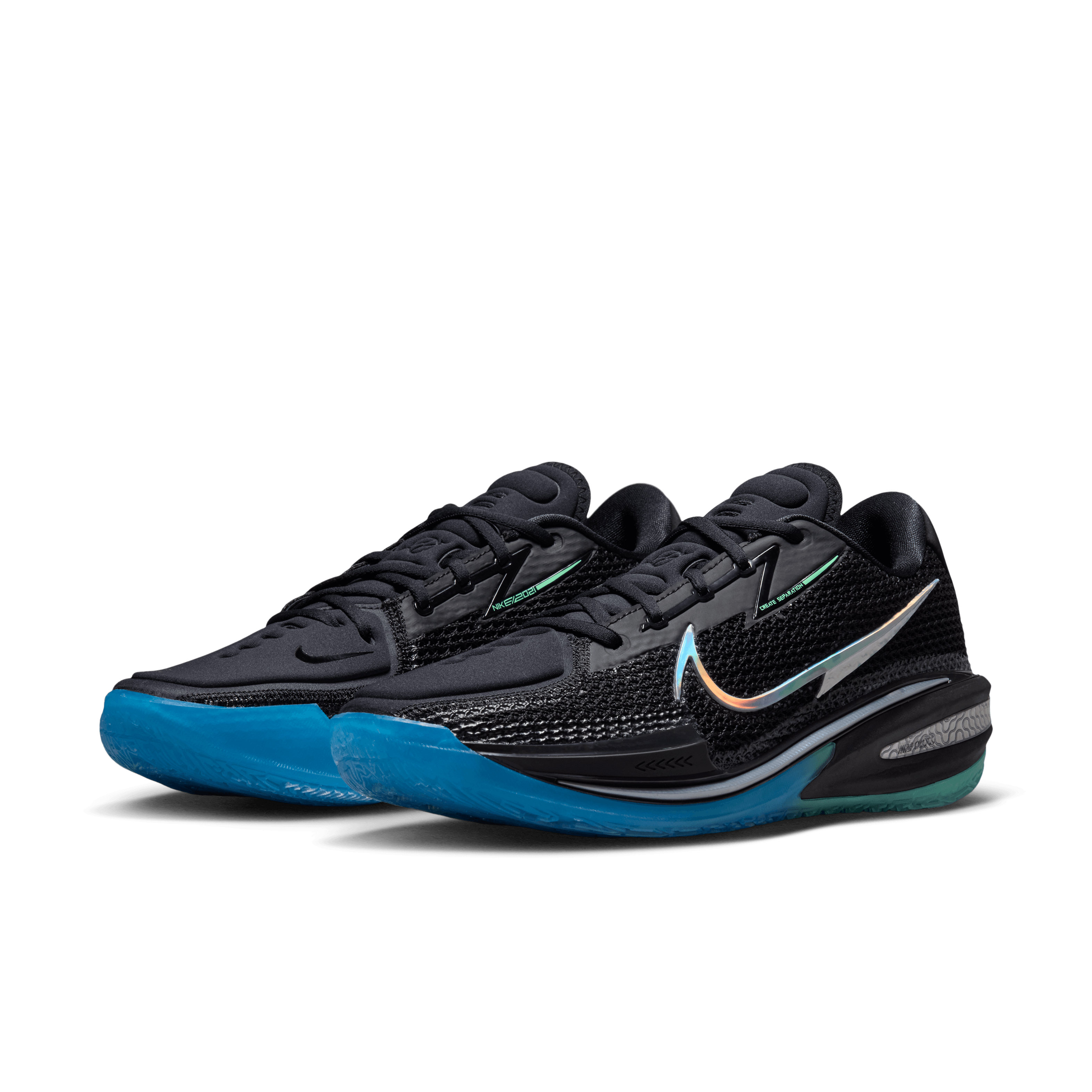 Nike GT Cut 1 Nike Nationals Angle 4