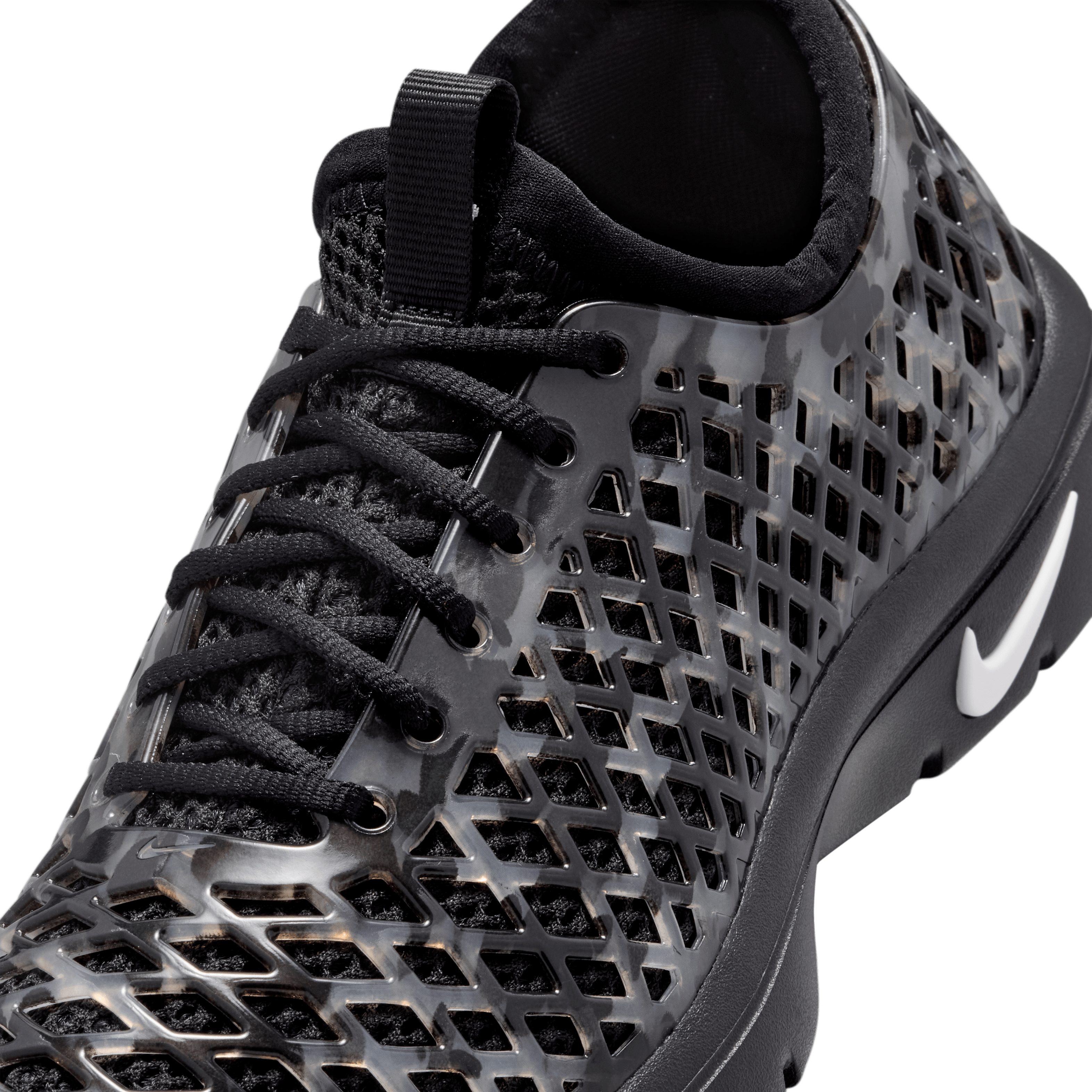 Nike Rejuven8 Run Black (W) Angle 6