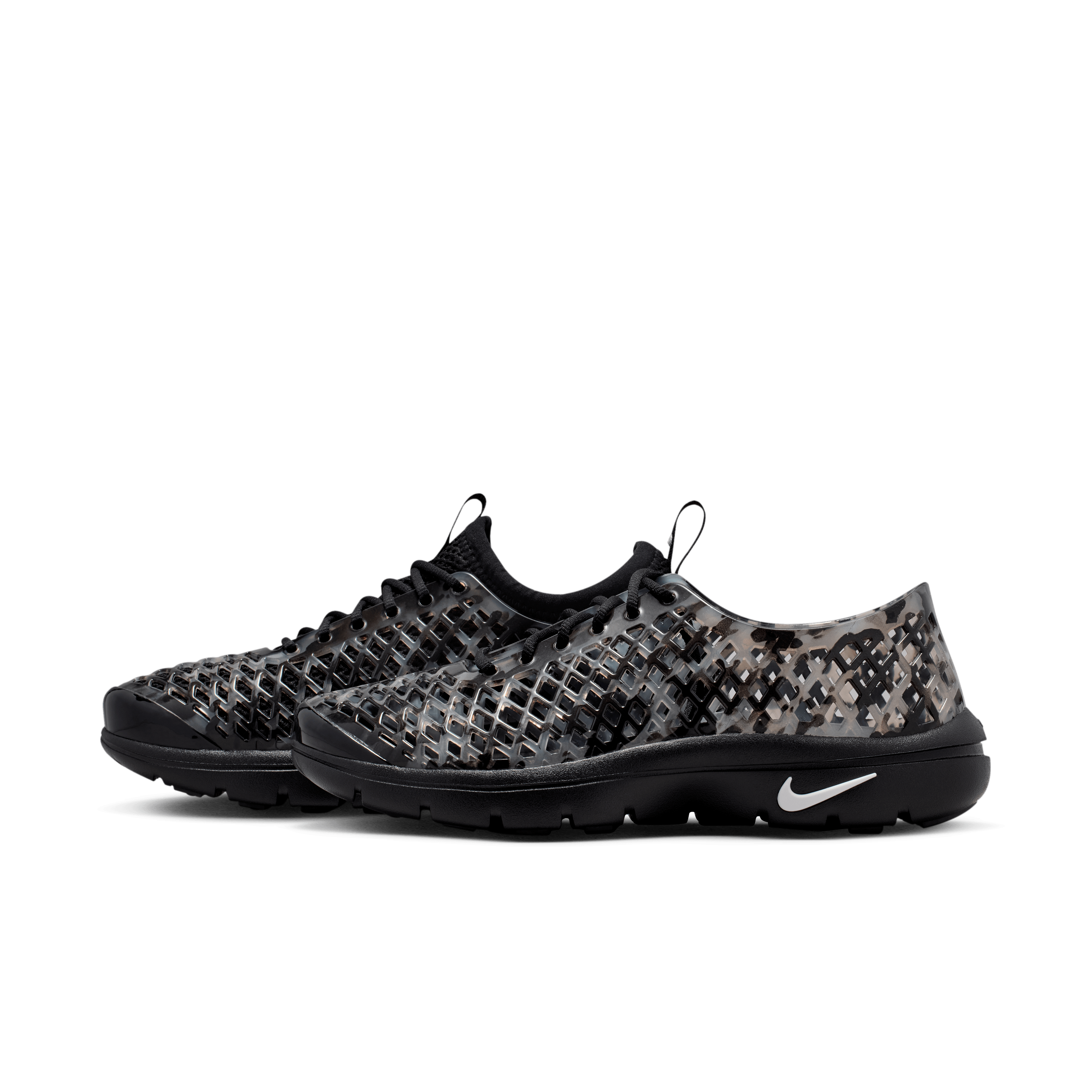 Nike Rejuven8 Run Black (W) Angle 8
