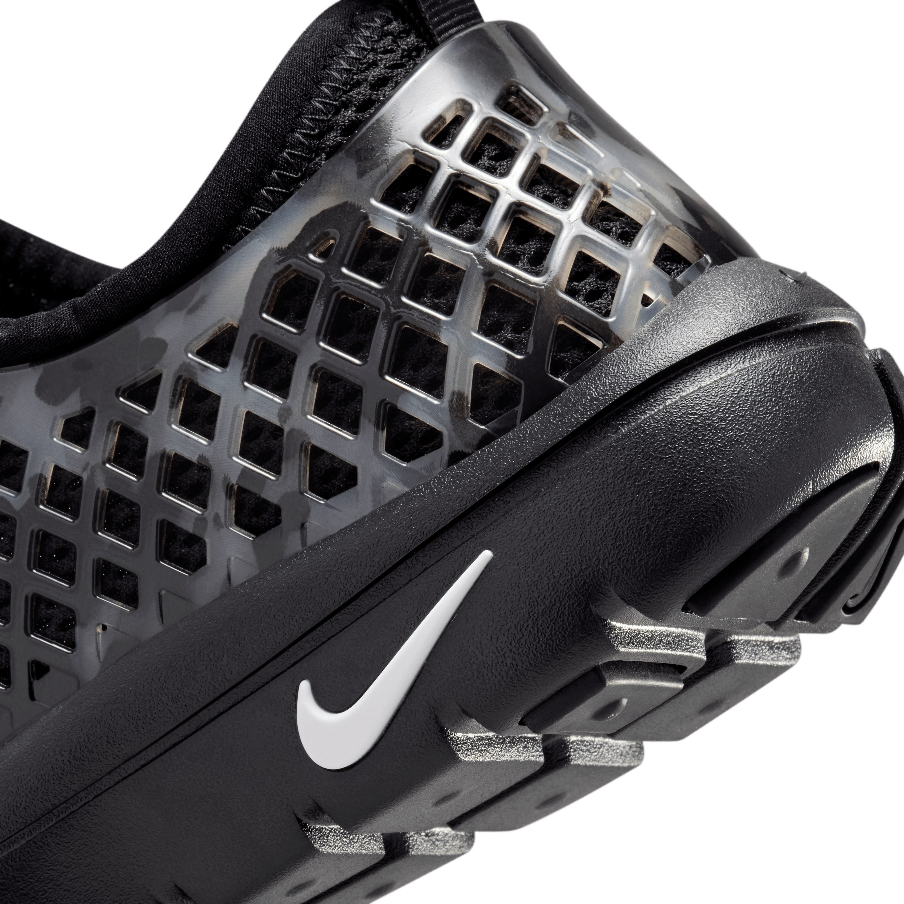 Nike Rejuven8 Run Black (W) Angle 7