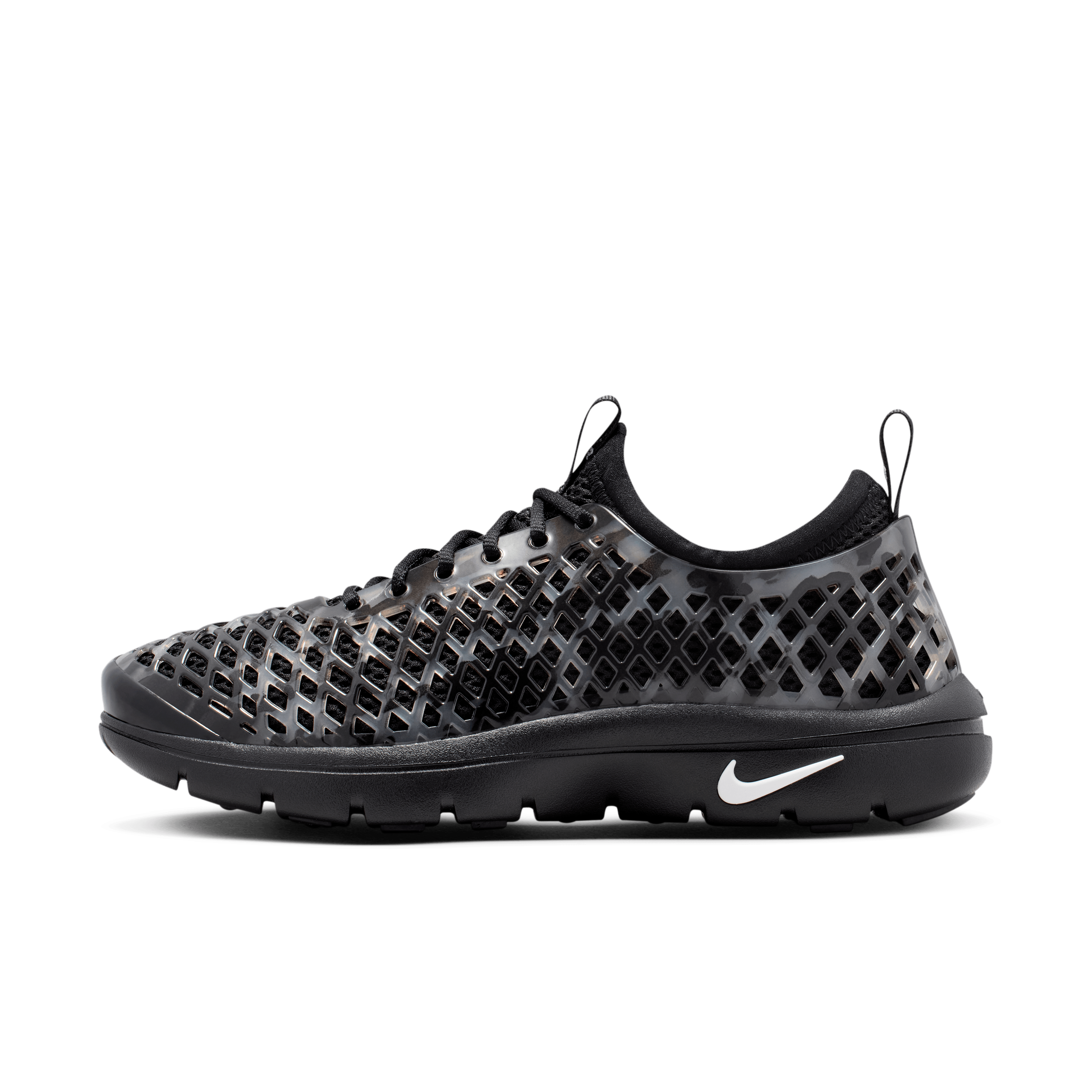 Nike Rejuven8 Run Black (W) Angle 0