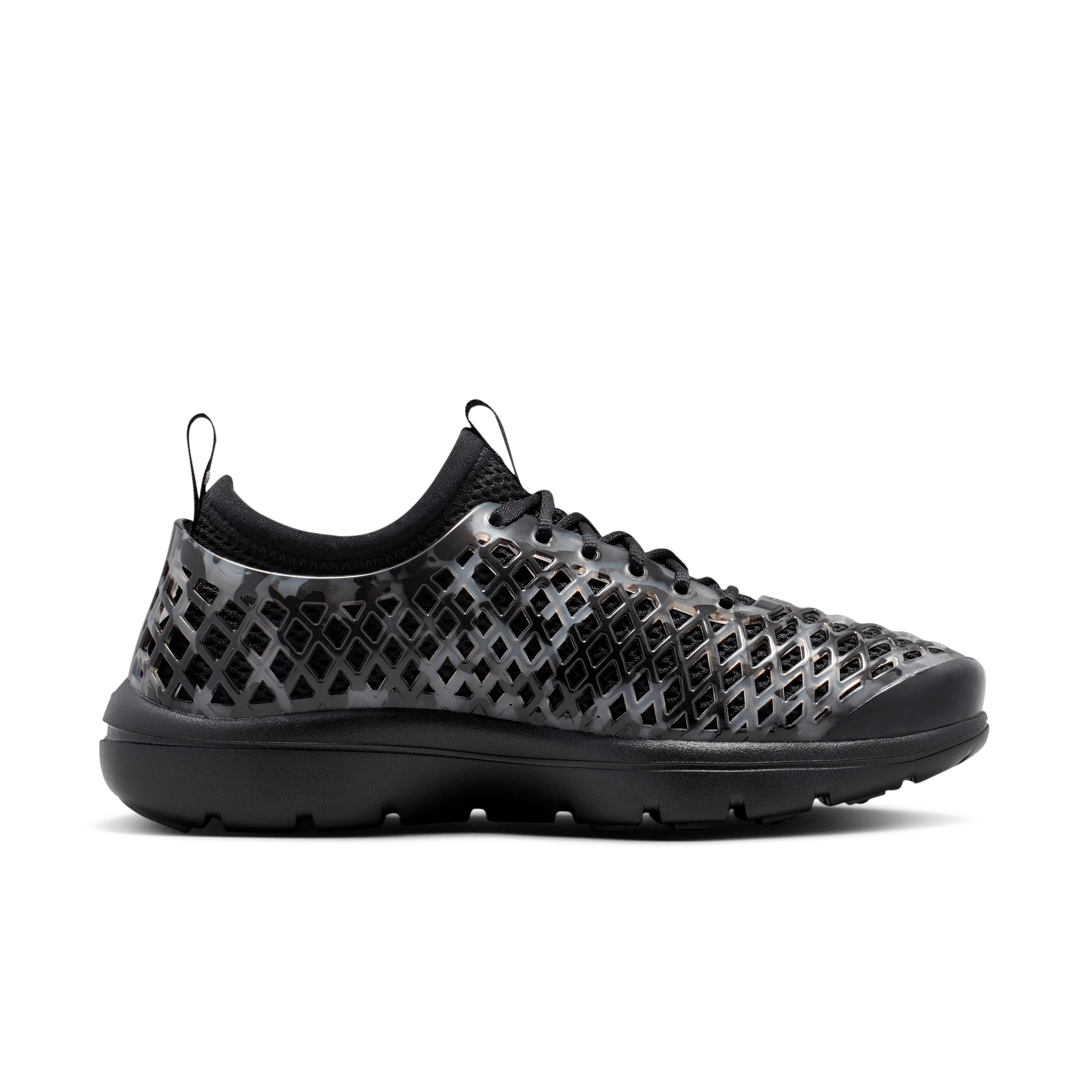 Nike Rejuven8 Run Black (W) Angle 2