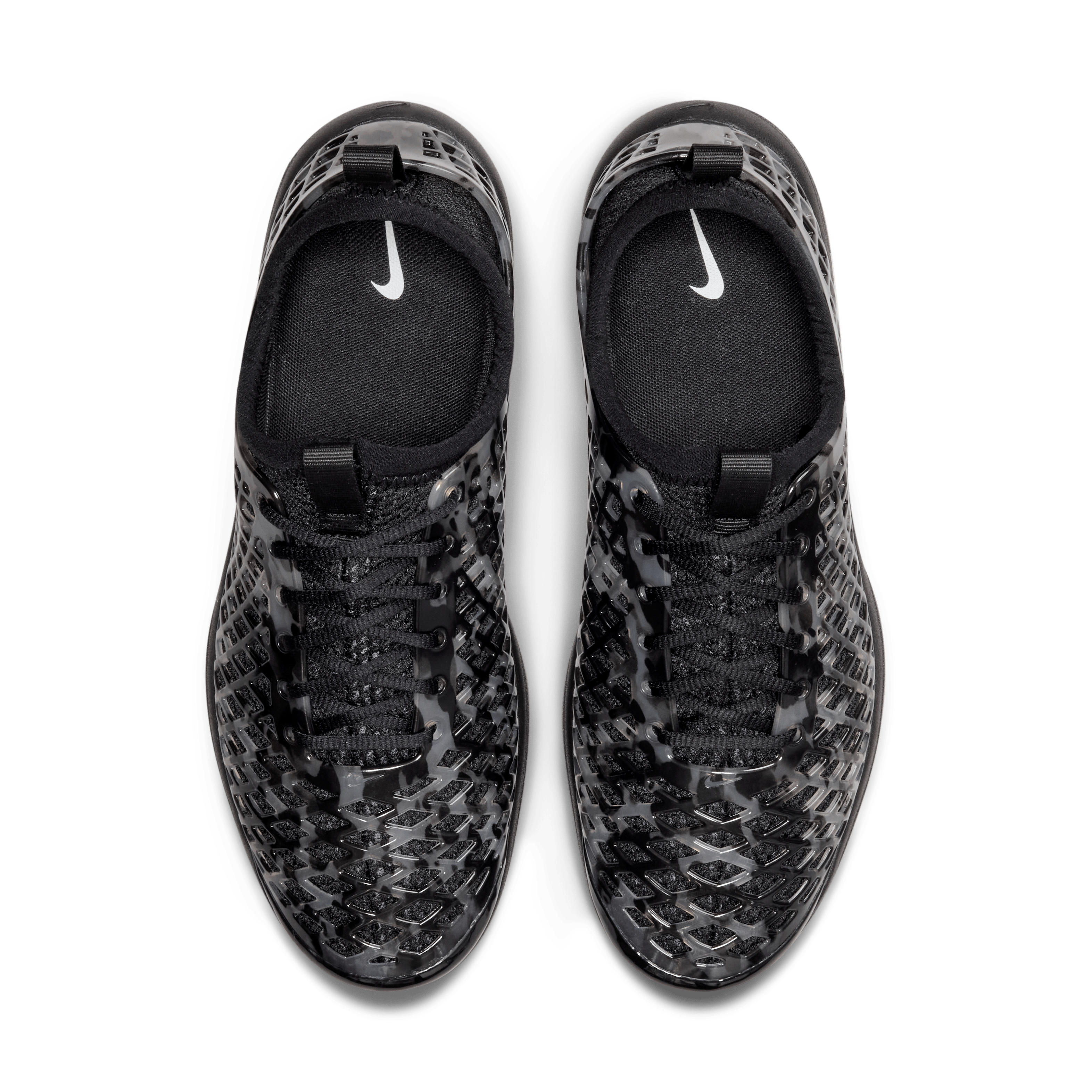 Nike Rejuven8 Run Black (W) Angle 3