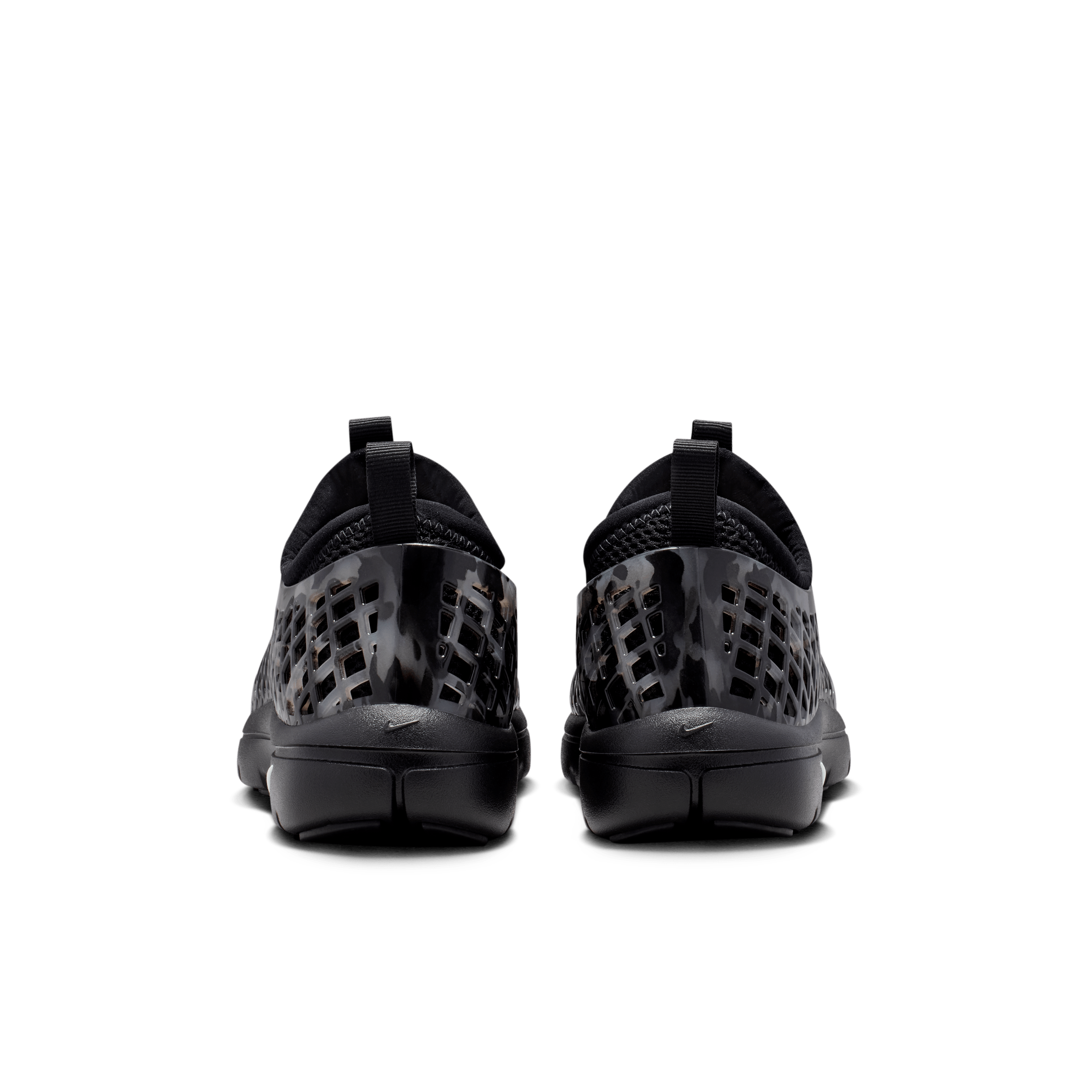 Nike Rejuven8 Run Black (W) Angle 5