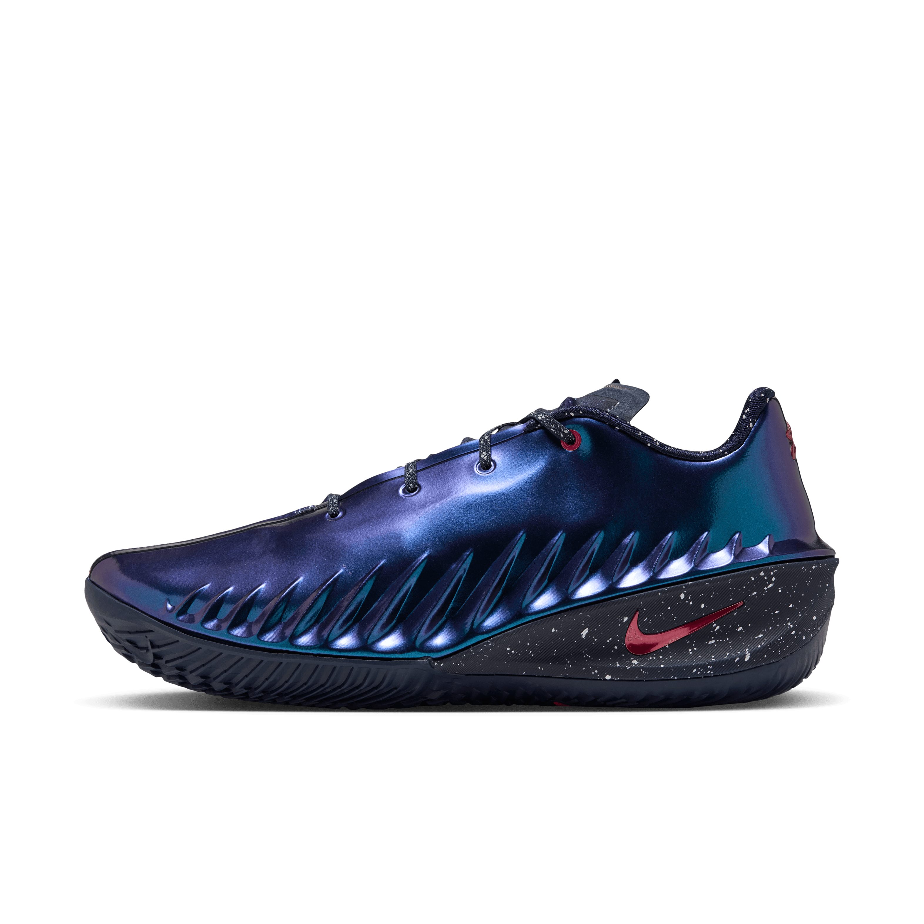 Nike GT Cut 4 Cade Cunningham College Navy PE Angle 0