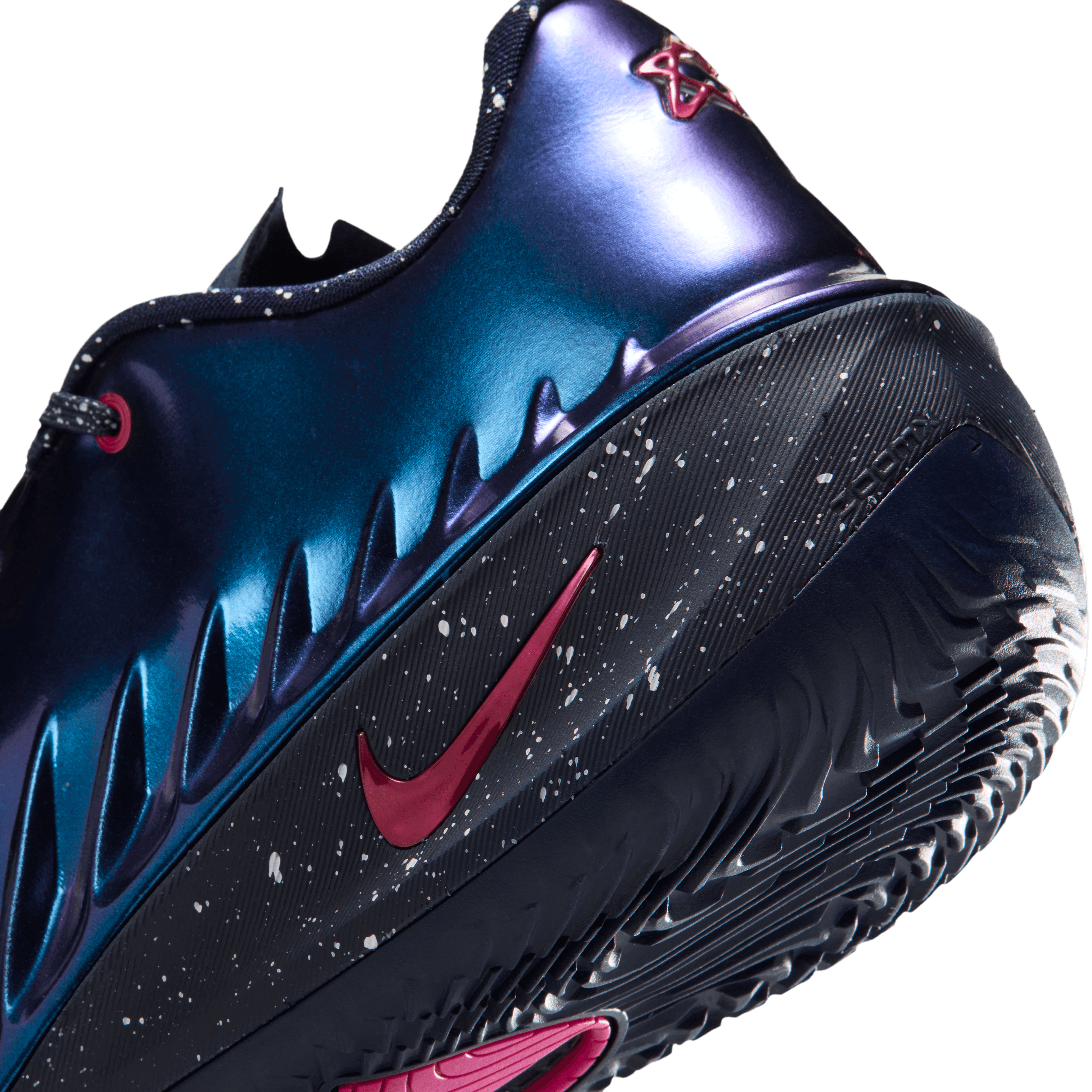 Nike GT Cut 4 Cade Cunningham College Navy PE Angle 7
