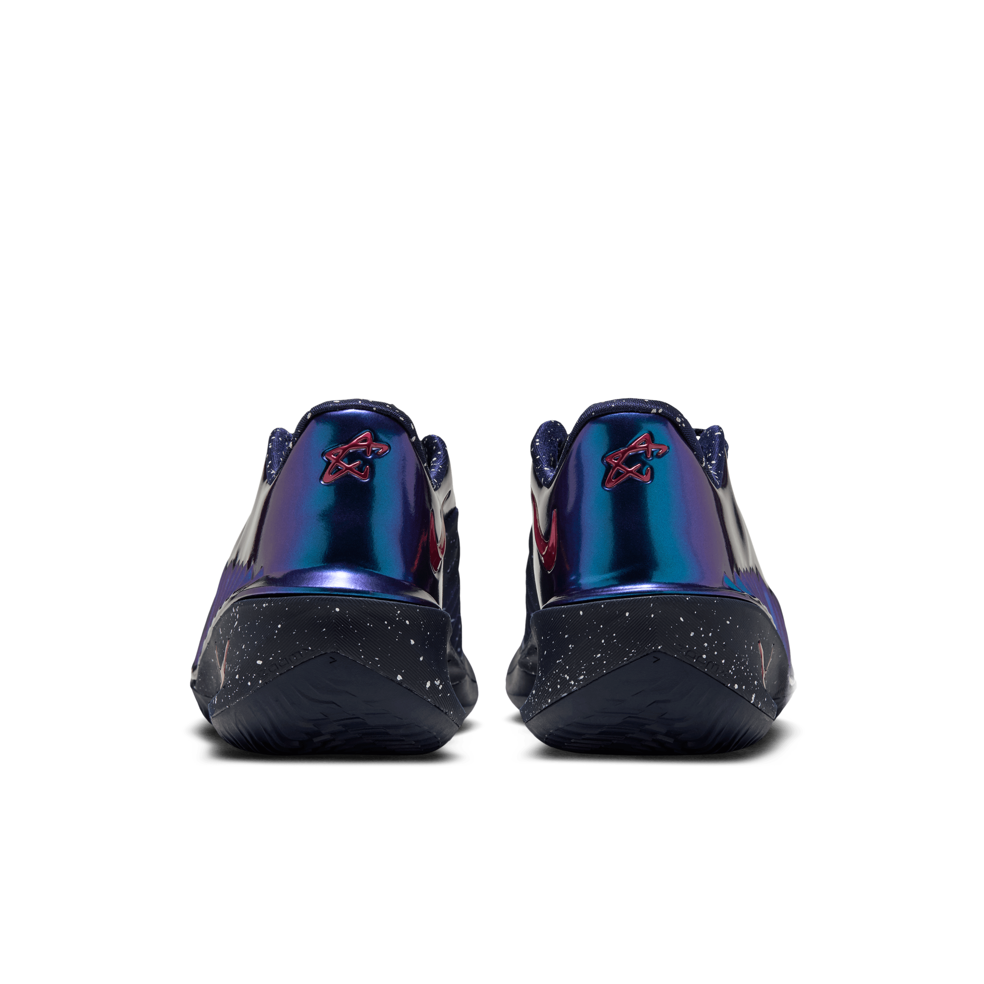Nike GT Cut 4 Cade Cunningham College Navy PE Angle 5