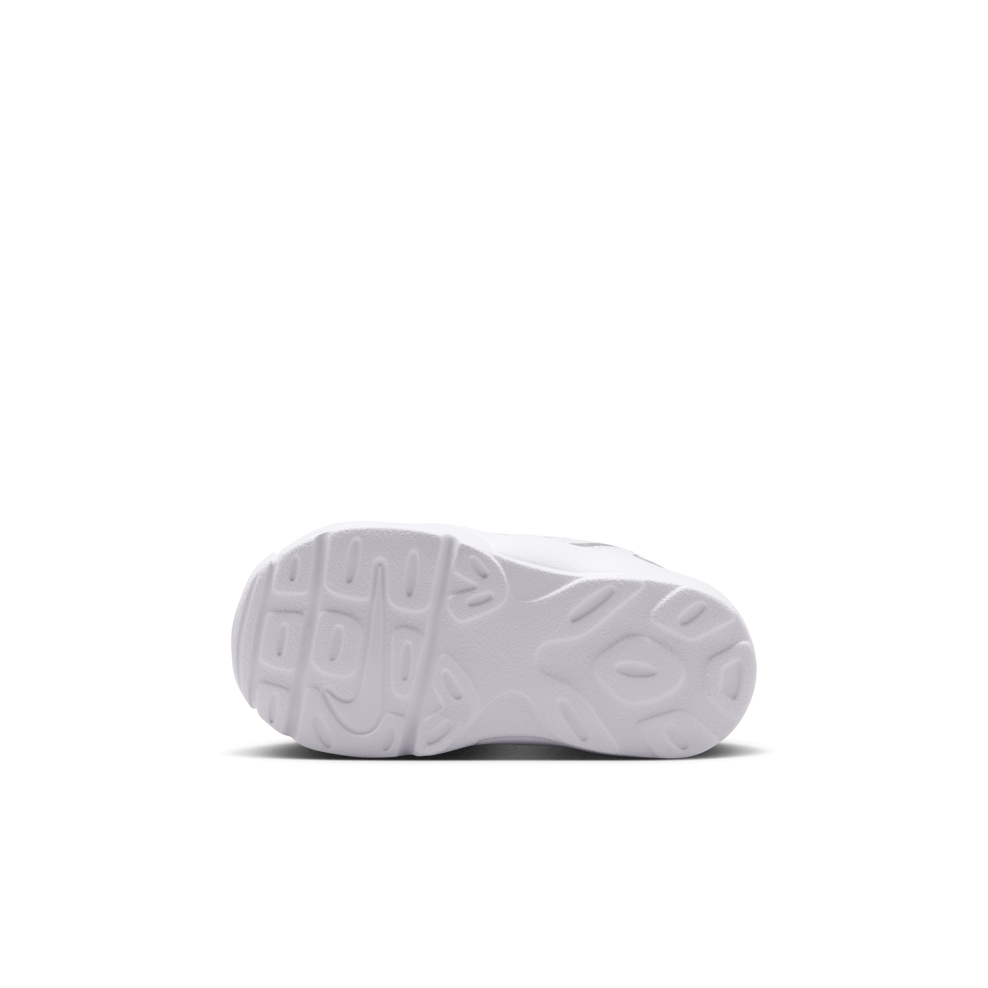Nike Air DT Max 96 Low Triple White (TD) Angle 1
