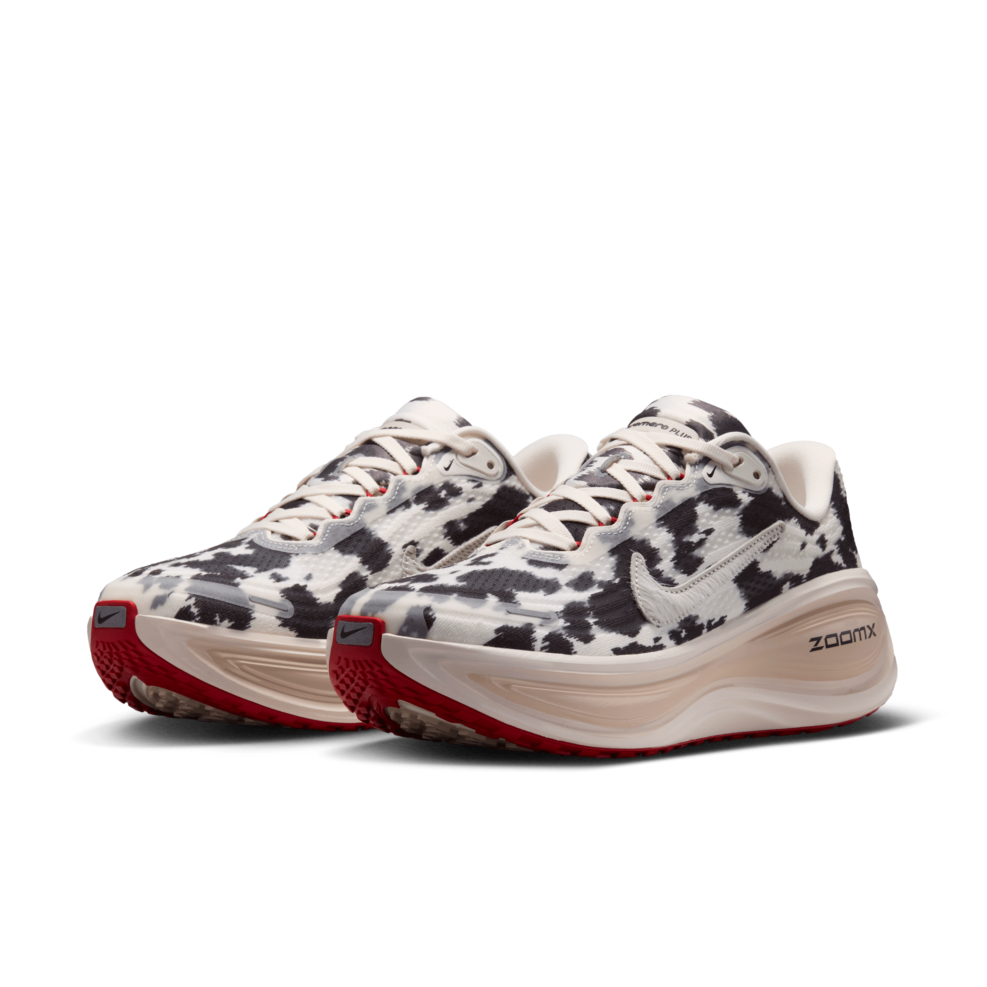 Nike Vomero Plus Cow Print (W) Angle 4