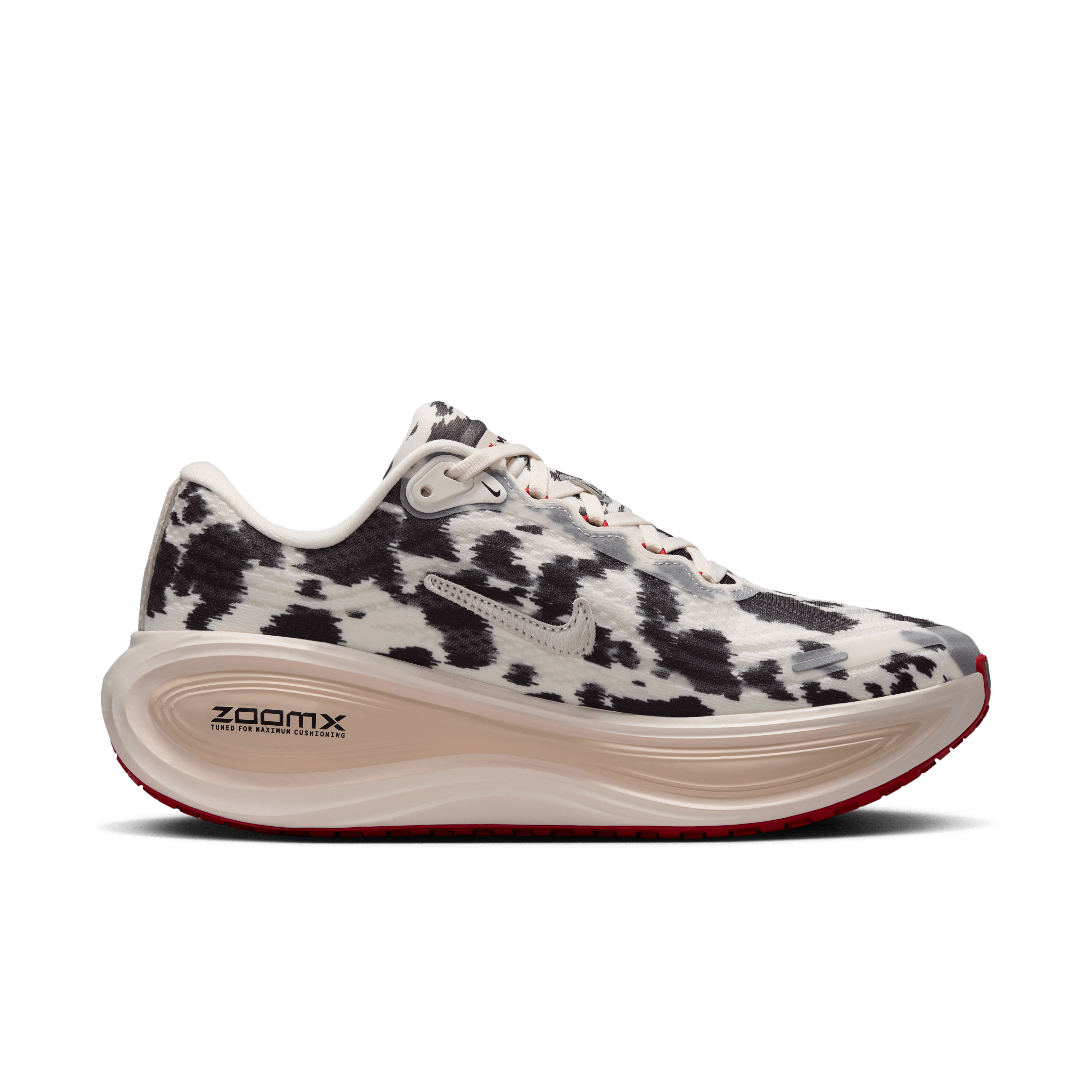 Nike Vomero Plus Cow Print (W) Angle 2