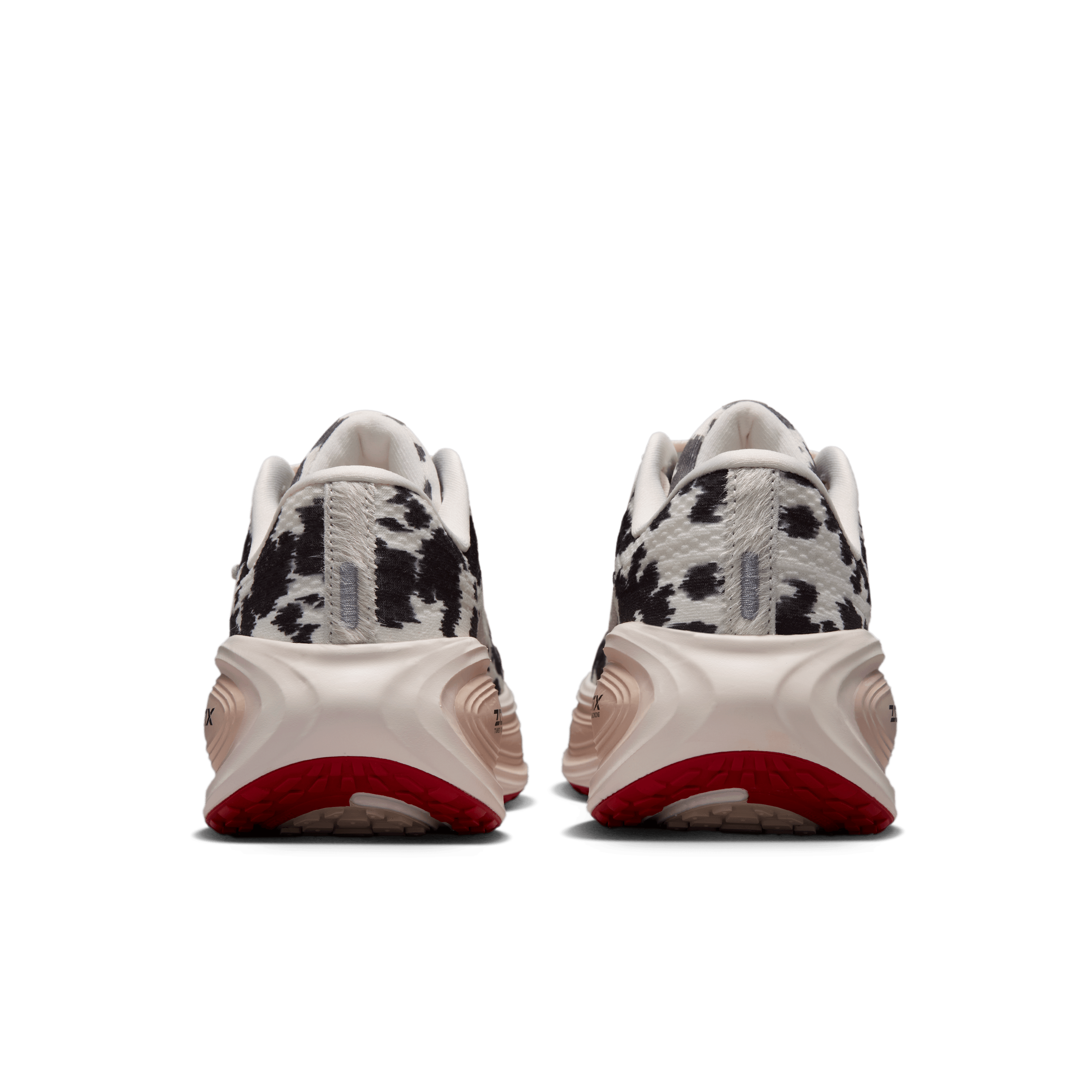Nike Vomero Plus Cow Print (W) Angle 5