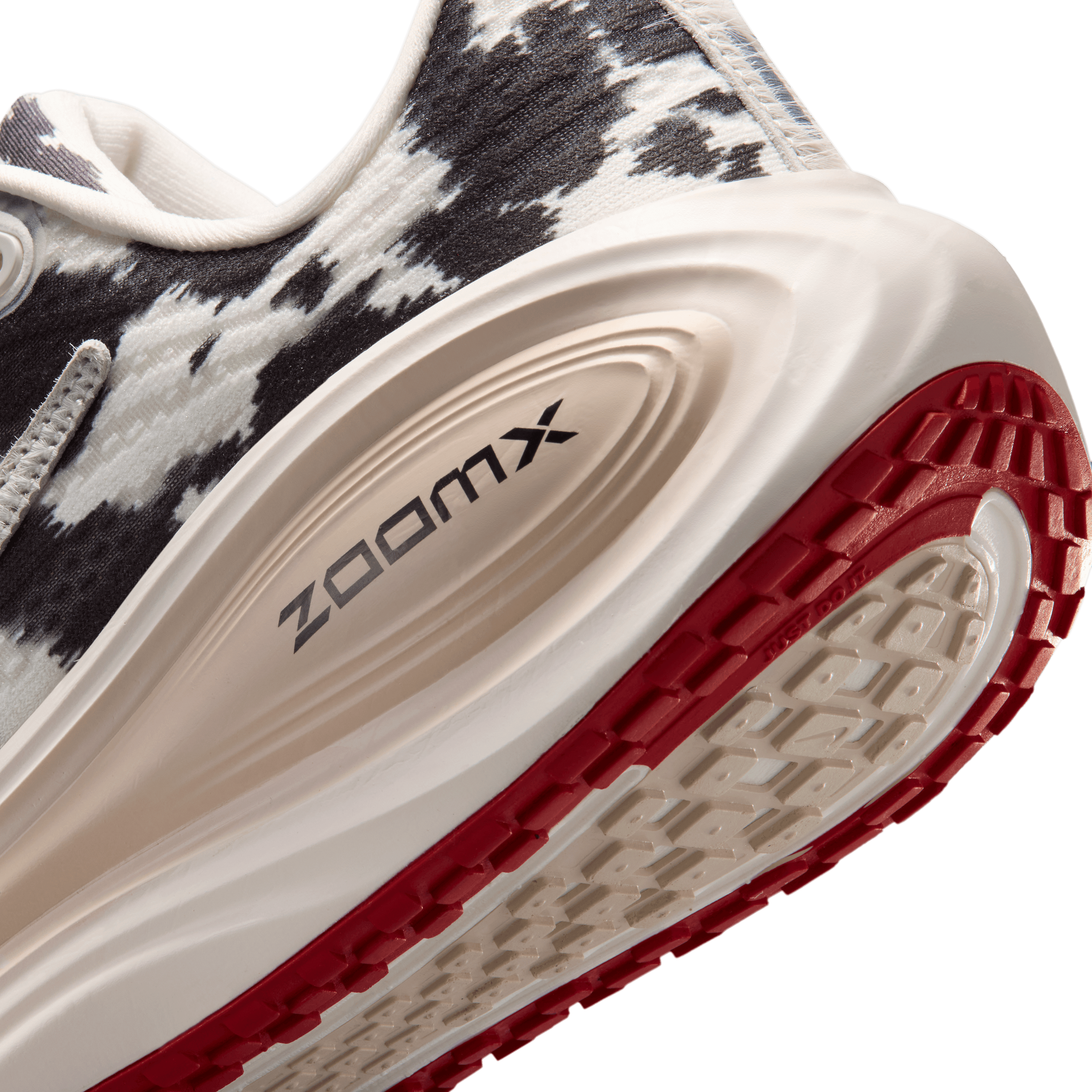 Nike Vomero Plus Cow Print (W) Angle 7