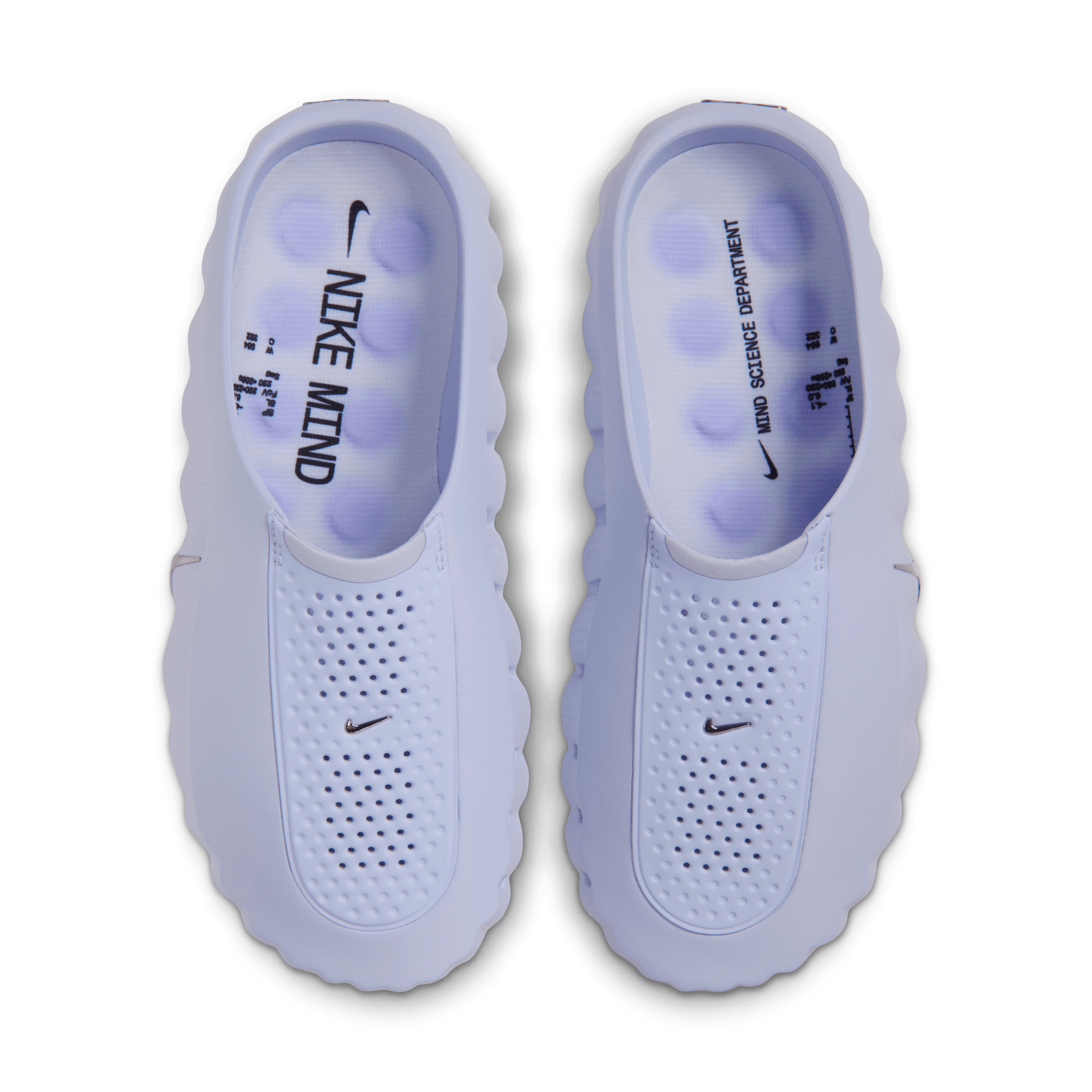 Nike Mind 001 Palest Purple (W) Angle 4