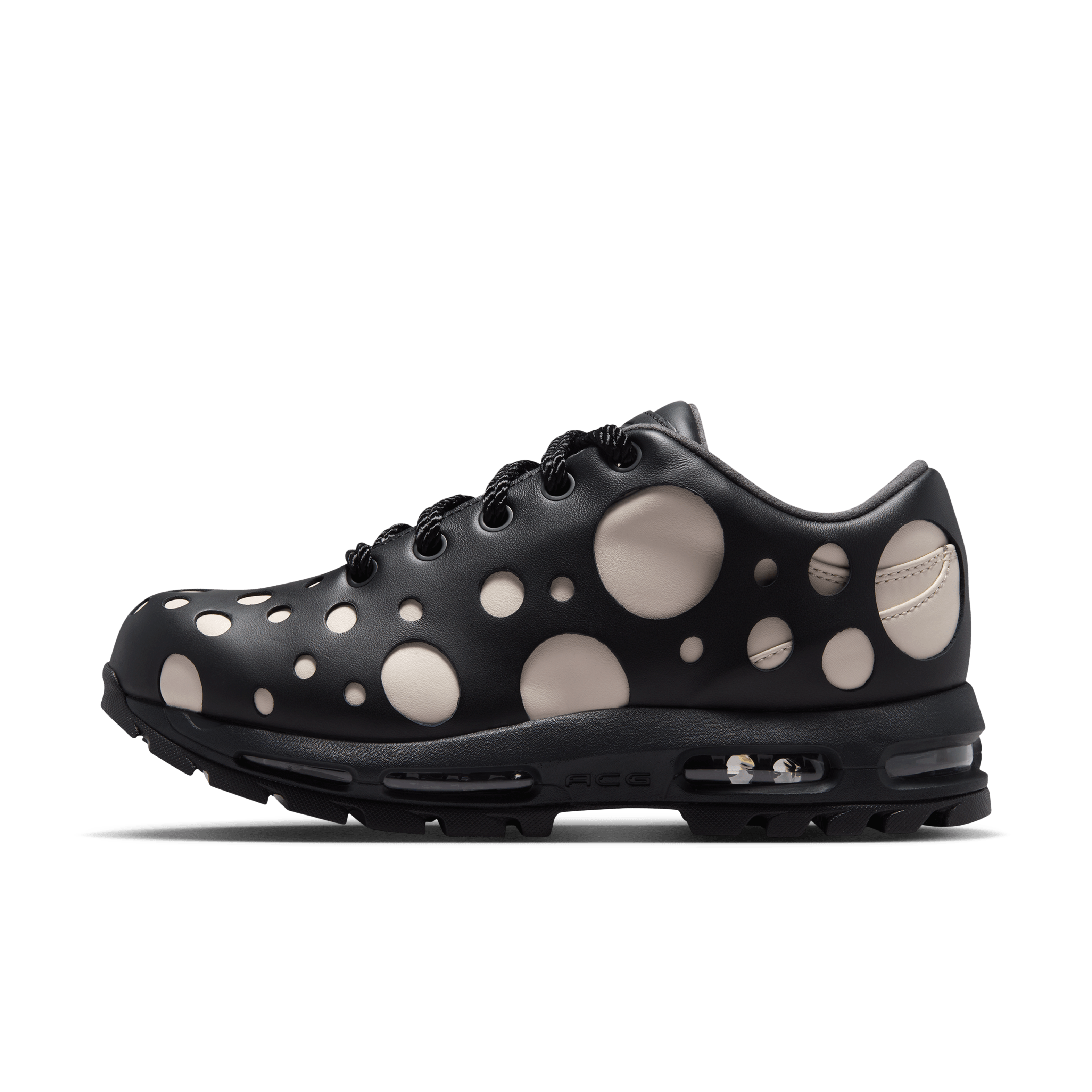 Nike Air Max Goadome Low Light Orewood Brown Angle 0