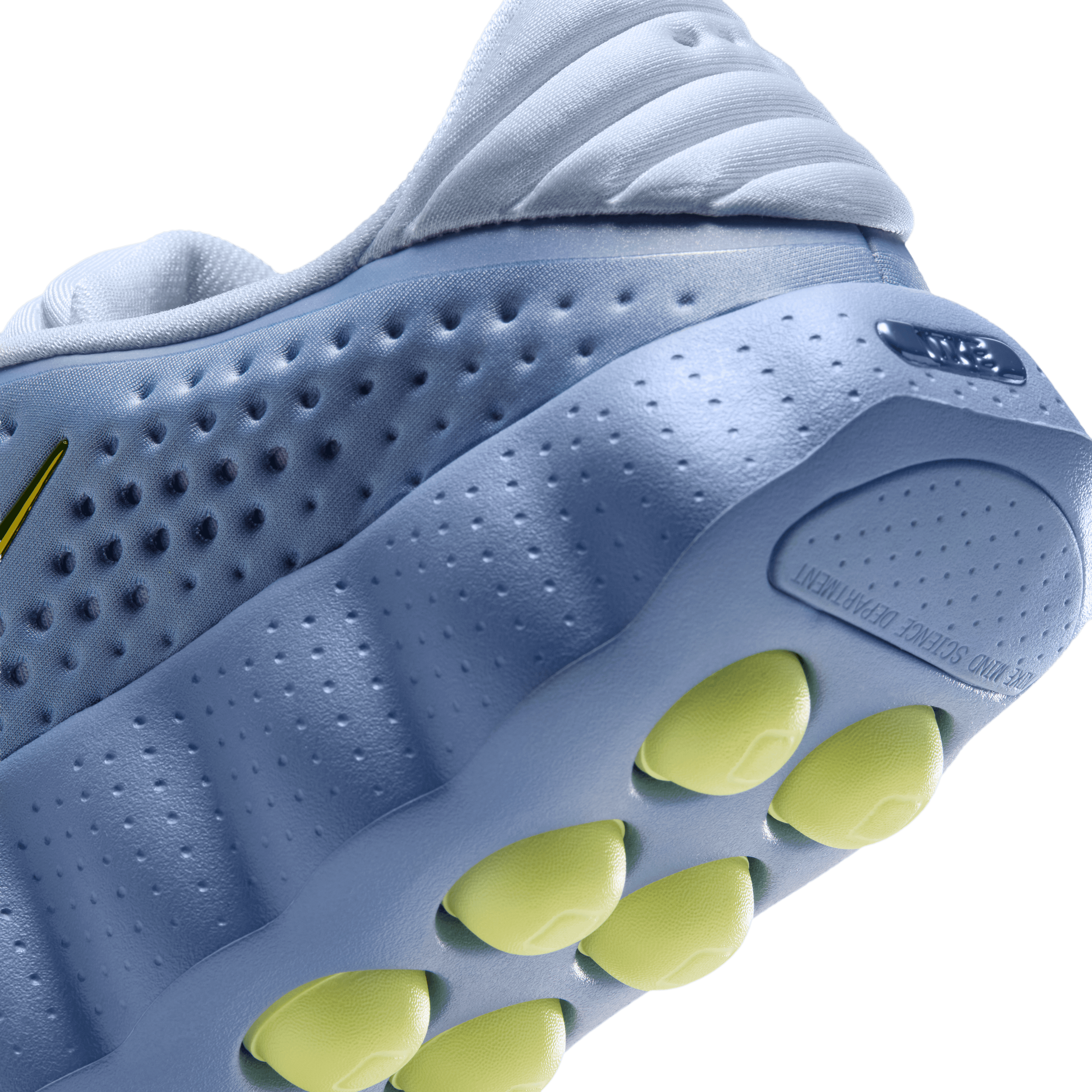 Nike Mind 002 Work Blue (W) Angle 8