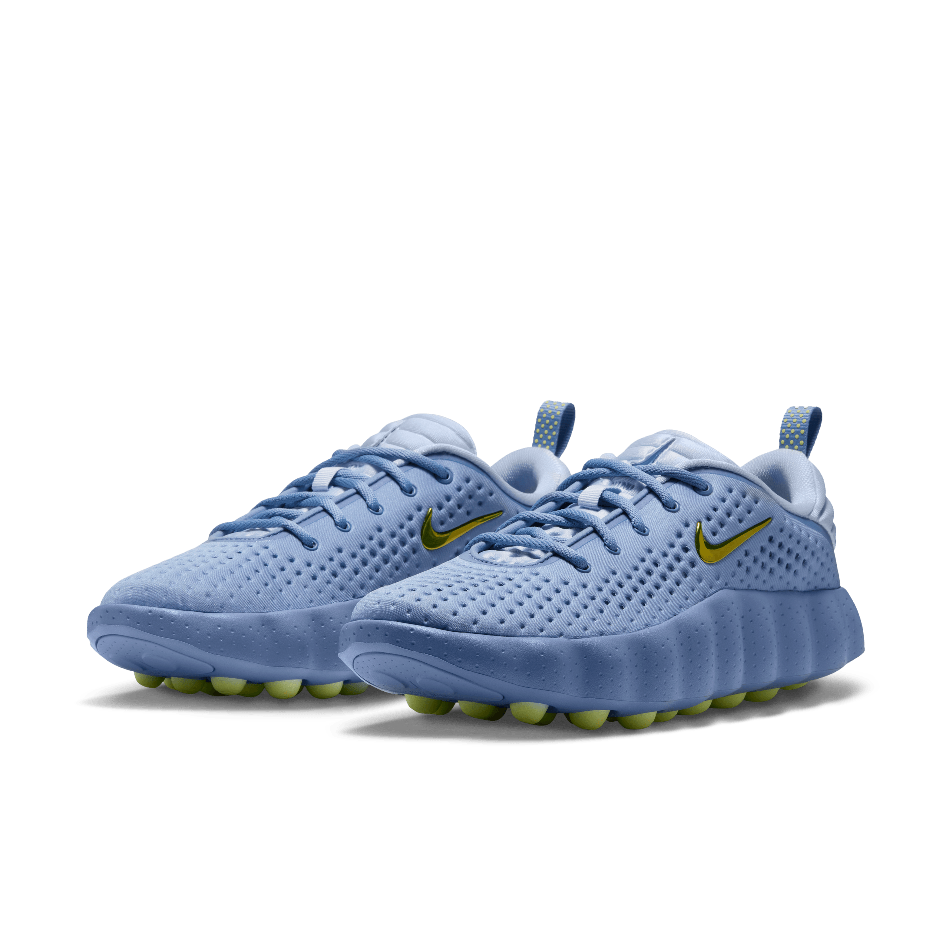 Nike Mind 002 Work Blue (W) Angle 4