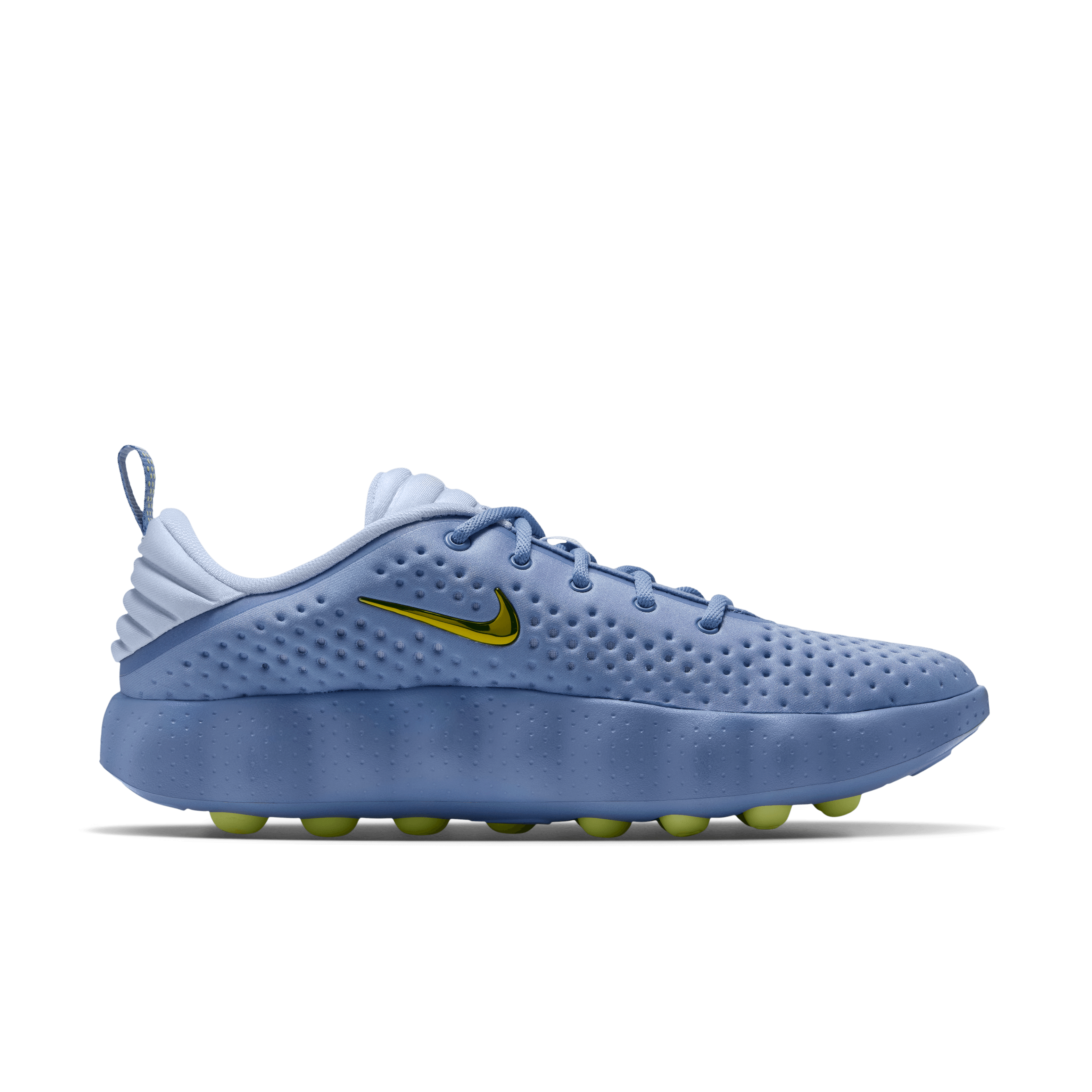 Nike Mind 002 Work Blue (W) Angle 2