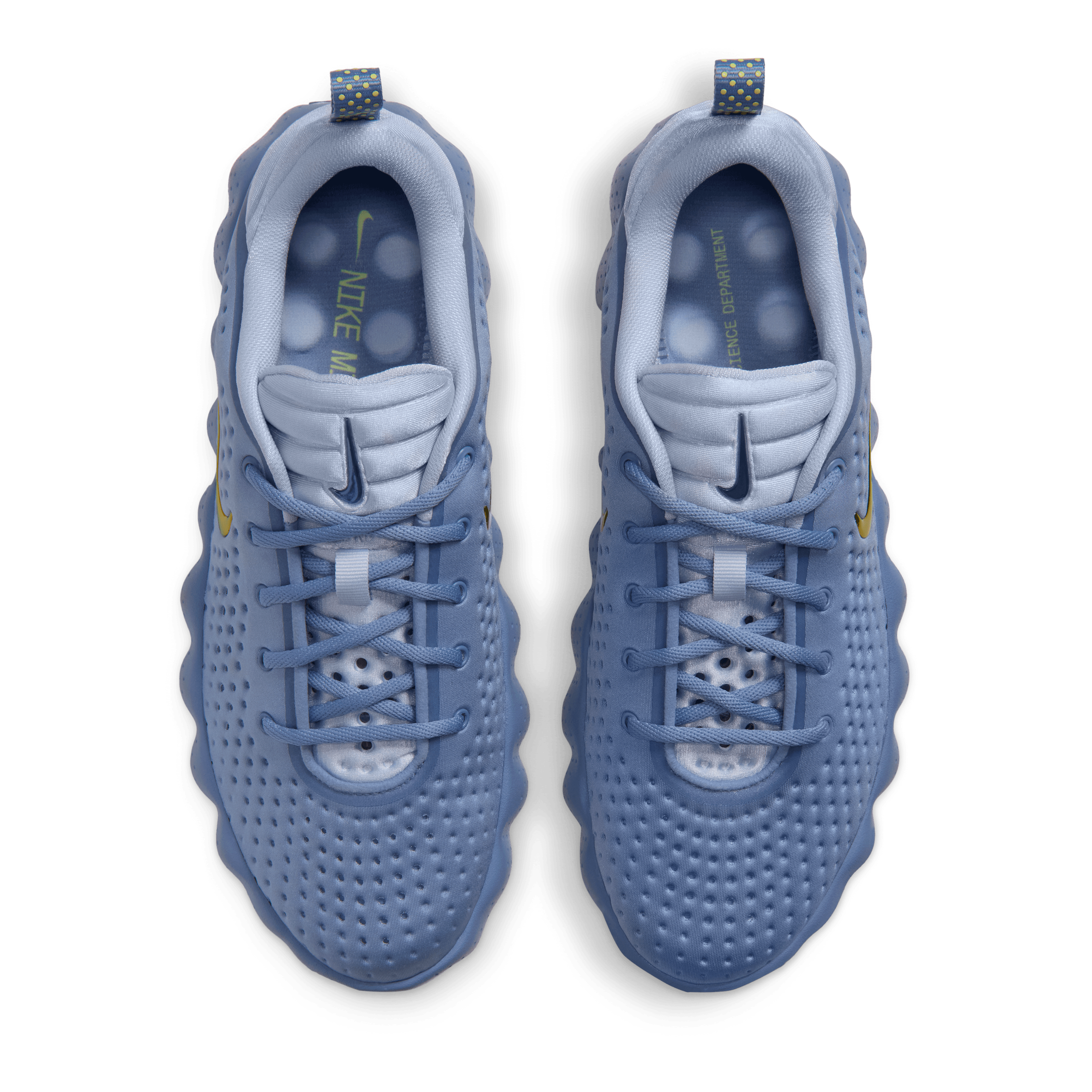 Nike Mind 002 Work Blue (W) Angle 3