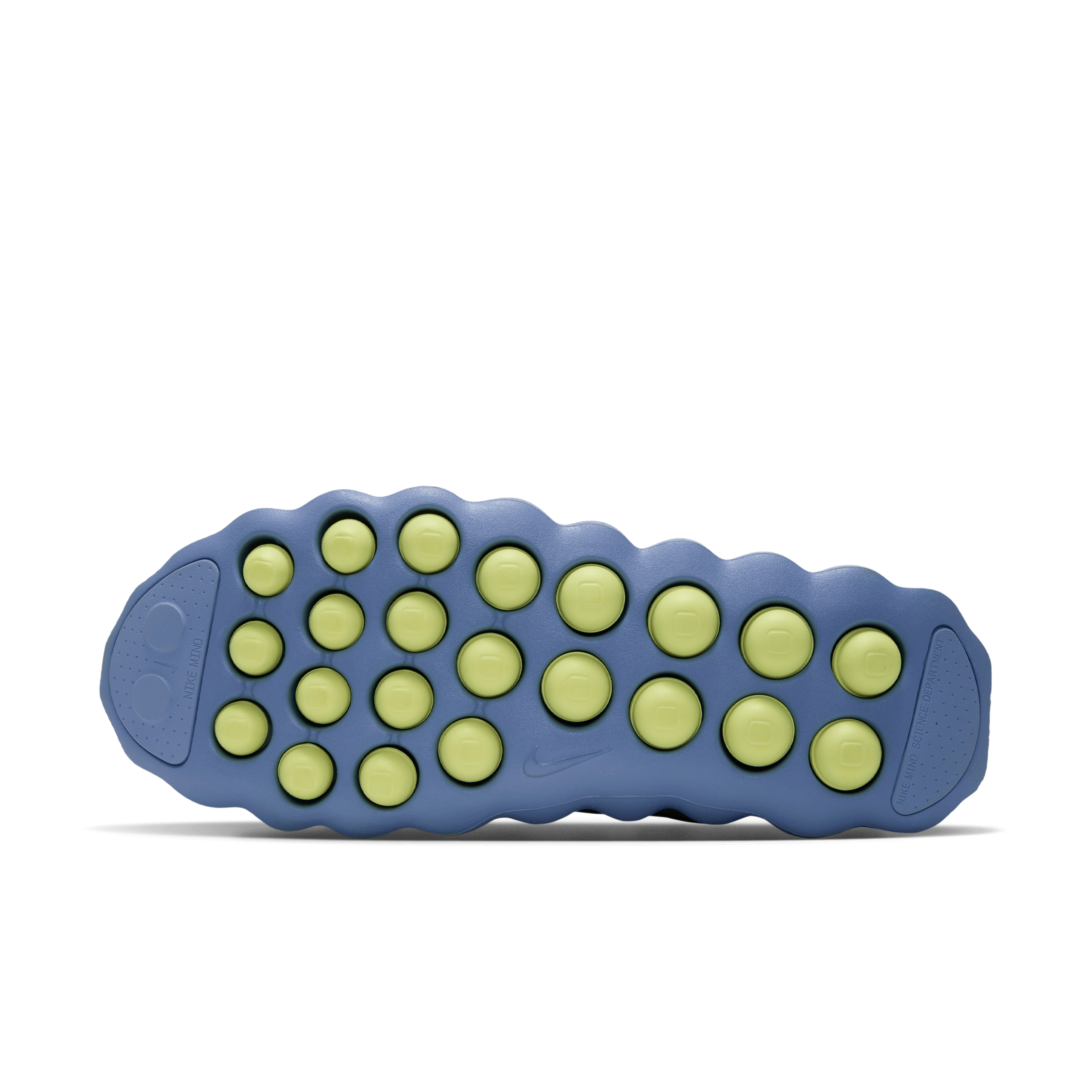 Nike Mind 002 Work Blue (W) Angle 1