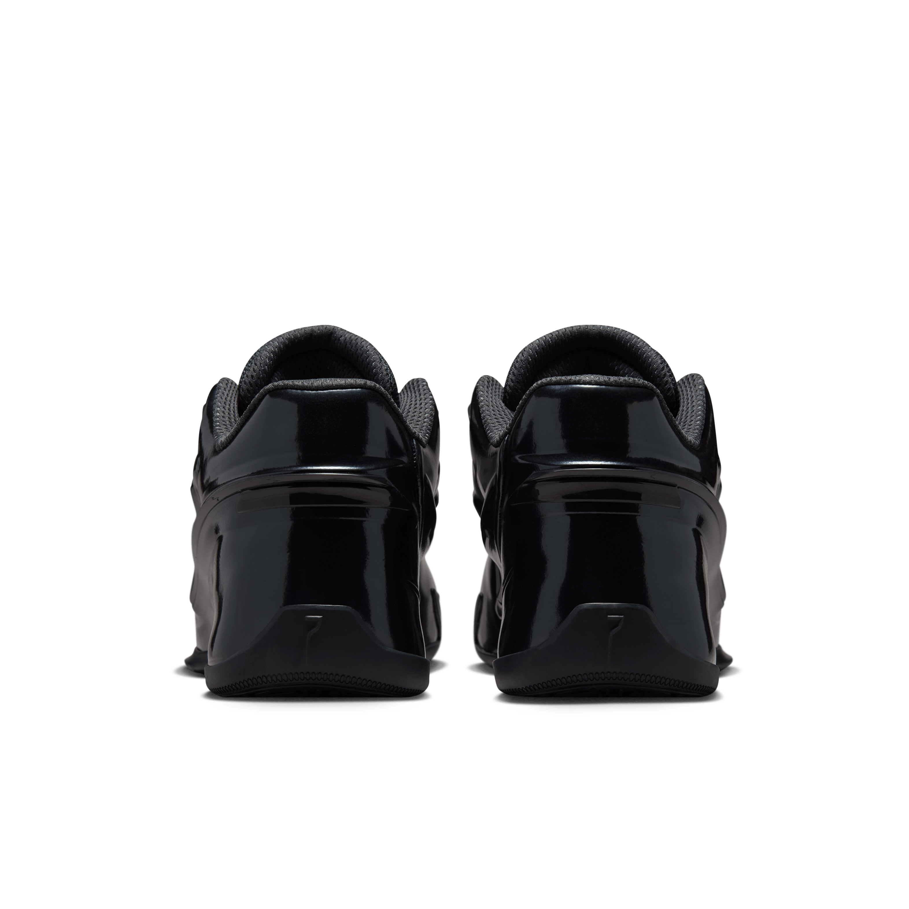 Nike KD 19 Triple Black Angle 5