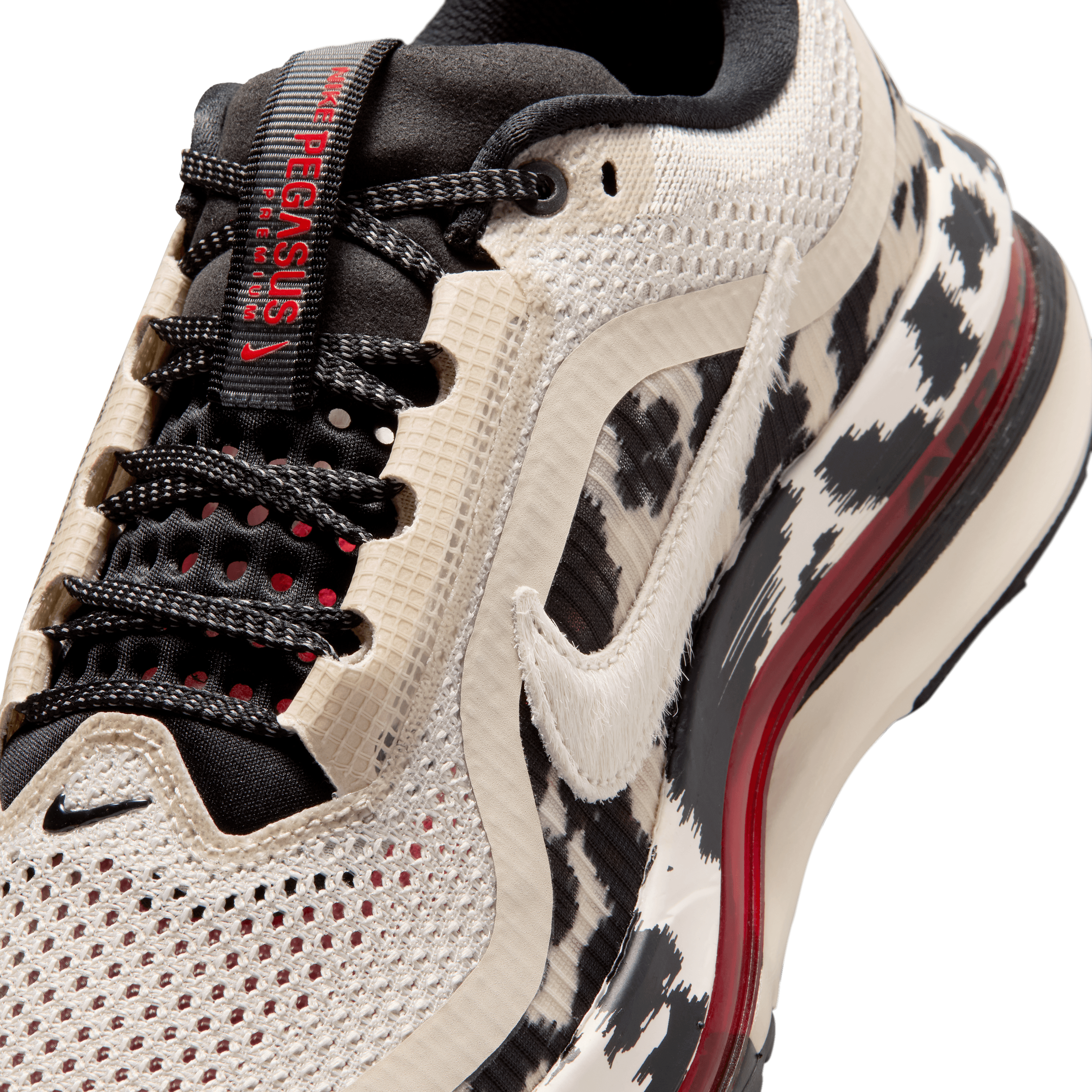 Nike Pegasus Premium Cowprint (W) Angle 6