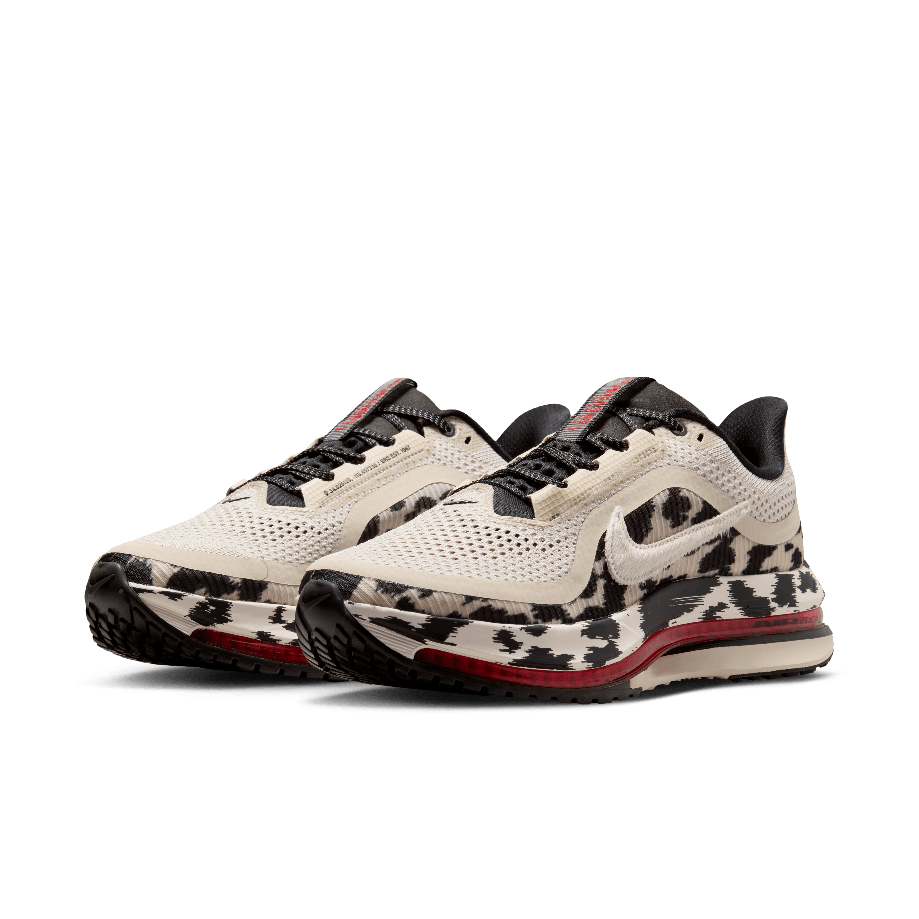 Nike Pegasus Premium Cowprint (W) Angle 4