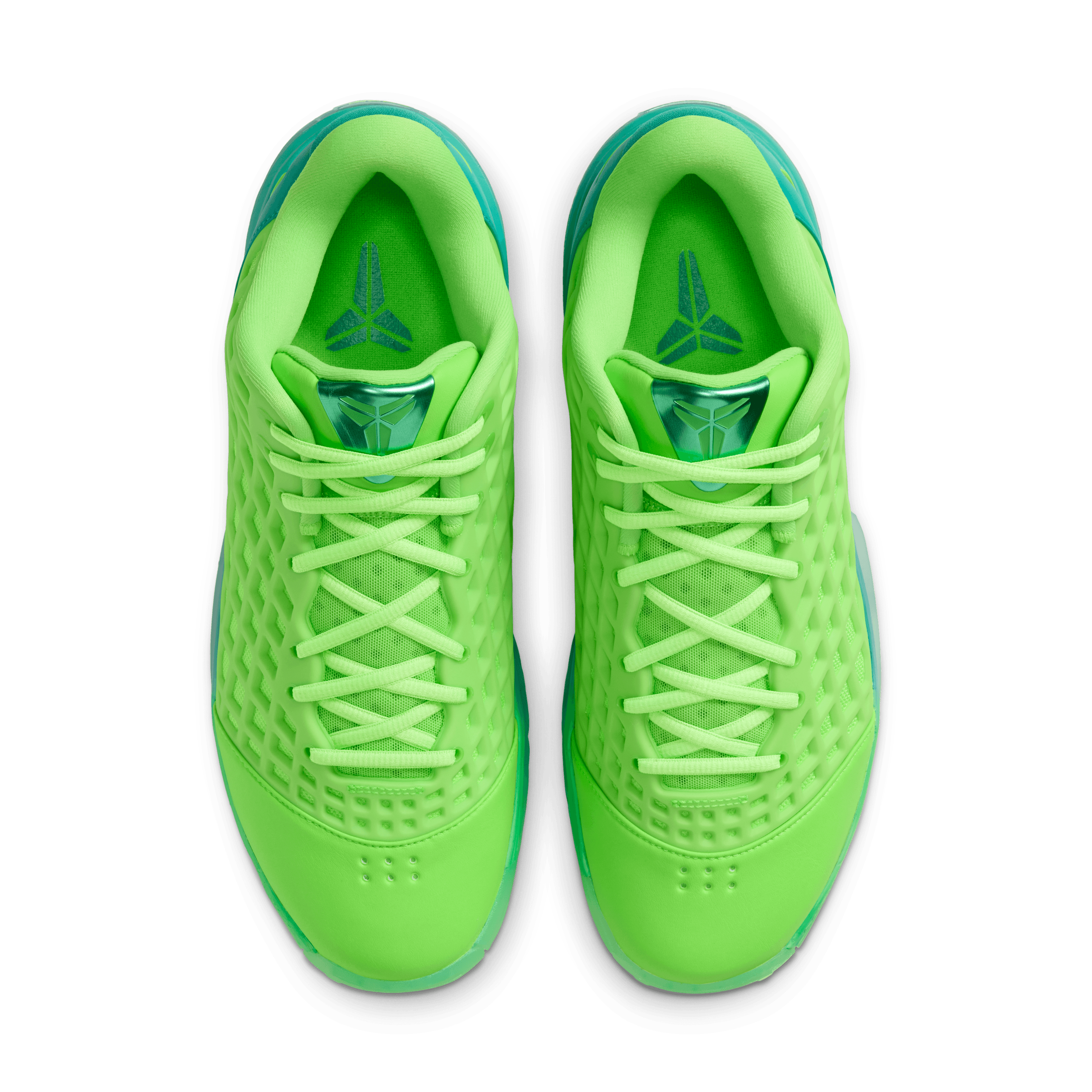 Nike Kobe 3 Low Protro Grinch Angle 3