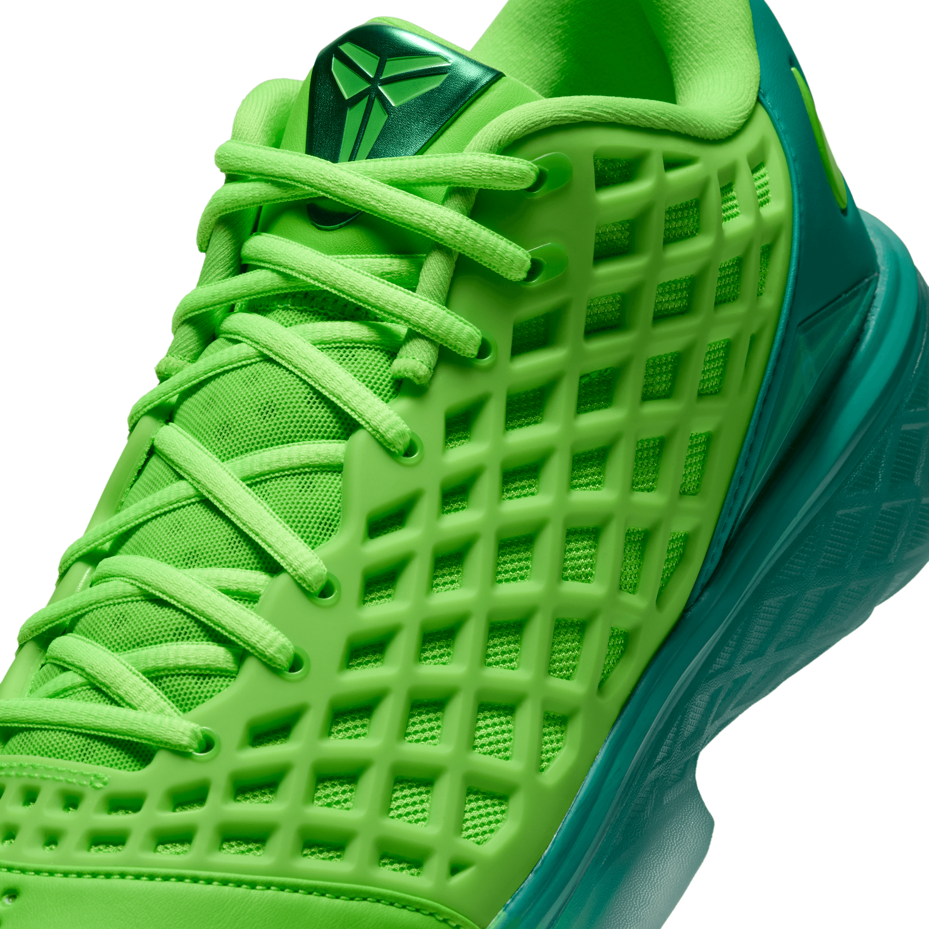 Nike Kobe 3 Low Protro Grinch Angle 6
