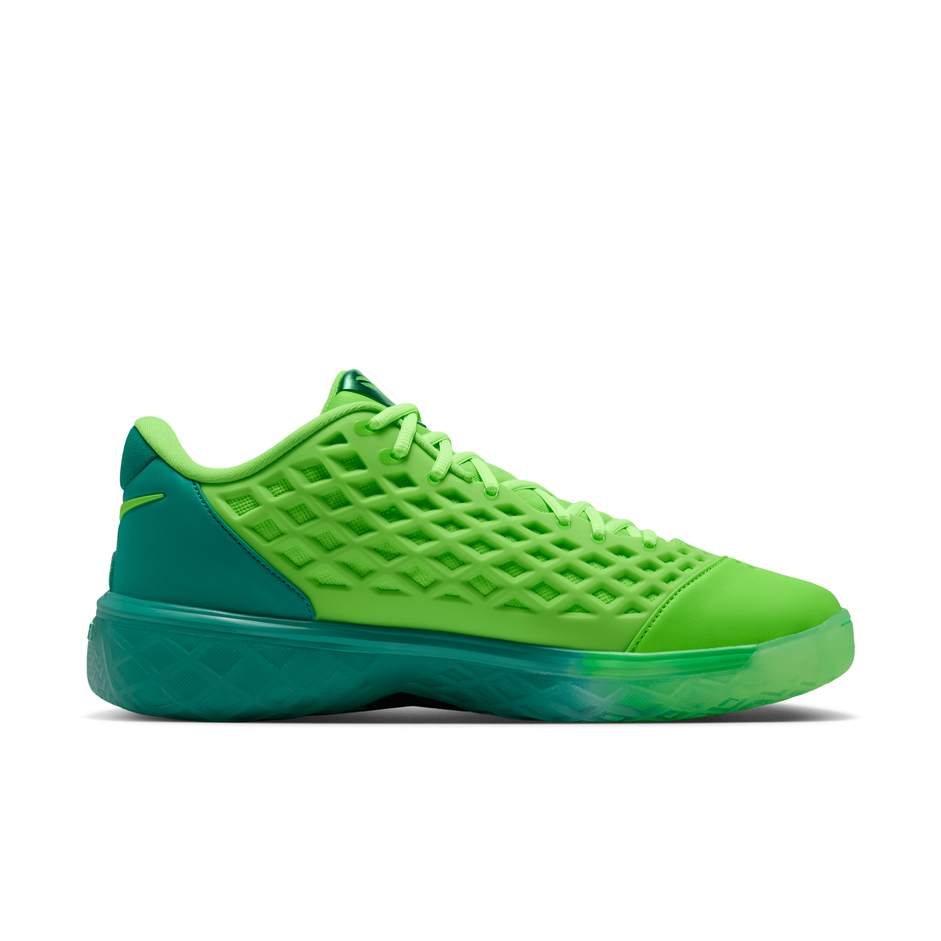 Nike Kobe 3 Low Protro Grinch Angle 2