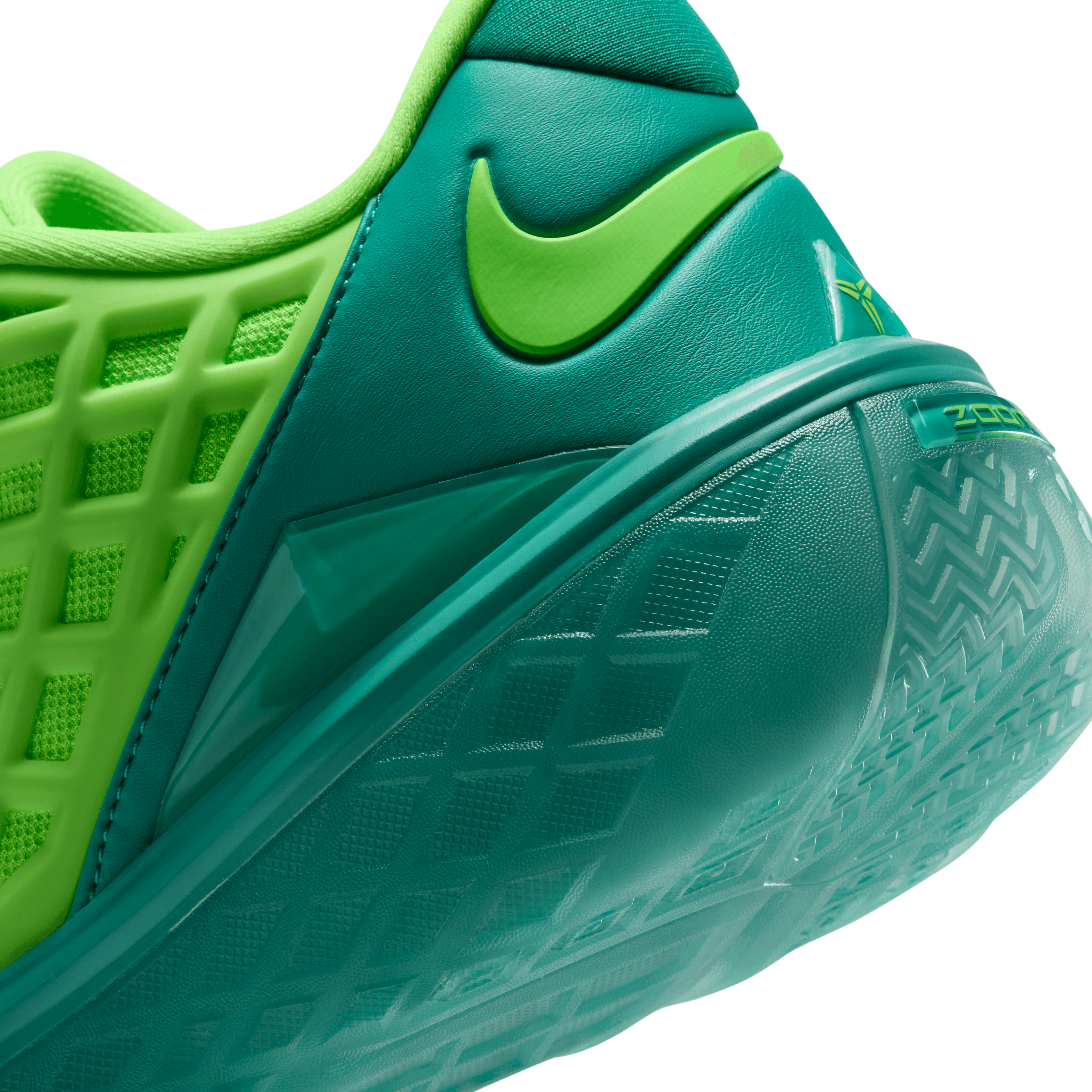 Nike Kobe 3 Low Protro Grinch Angle 7