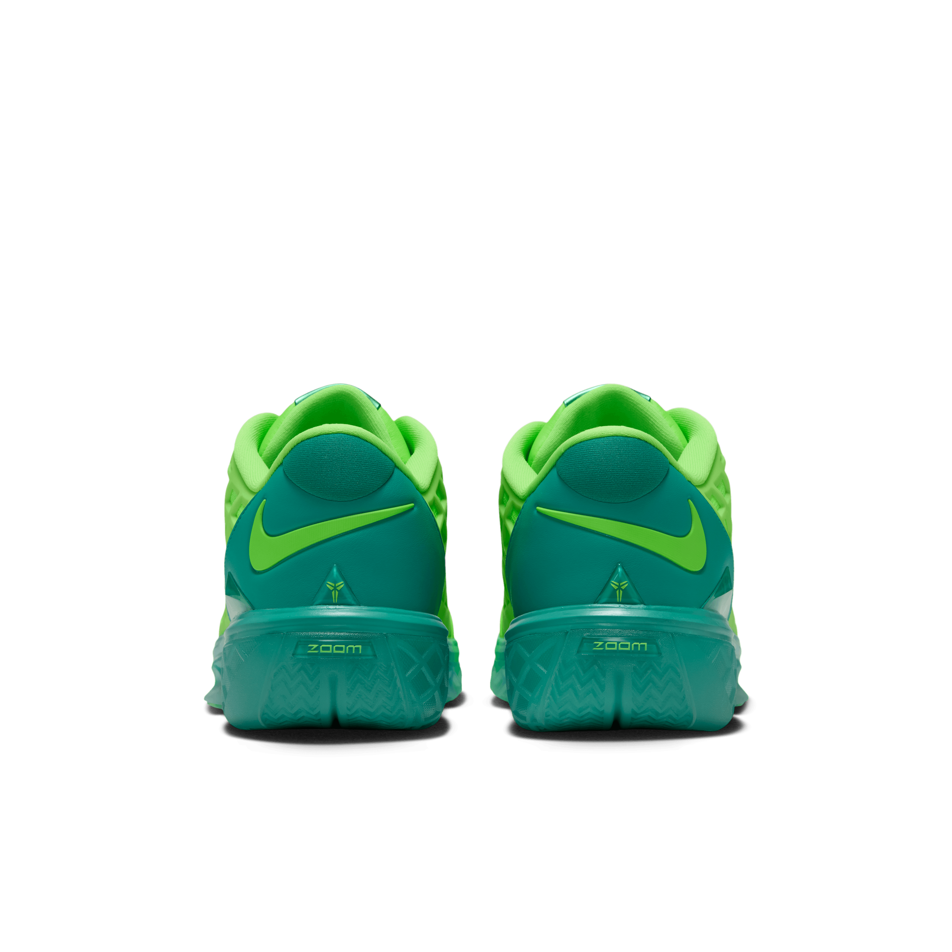 Nike Kobe 3 Low Protro Grinch Angle 5