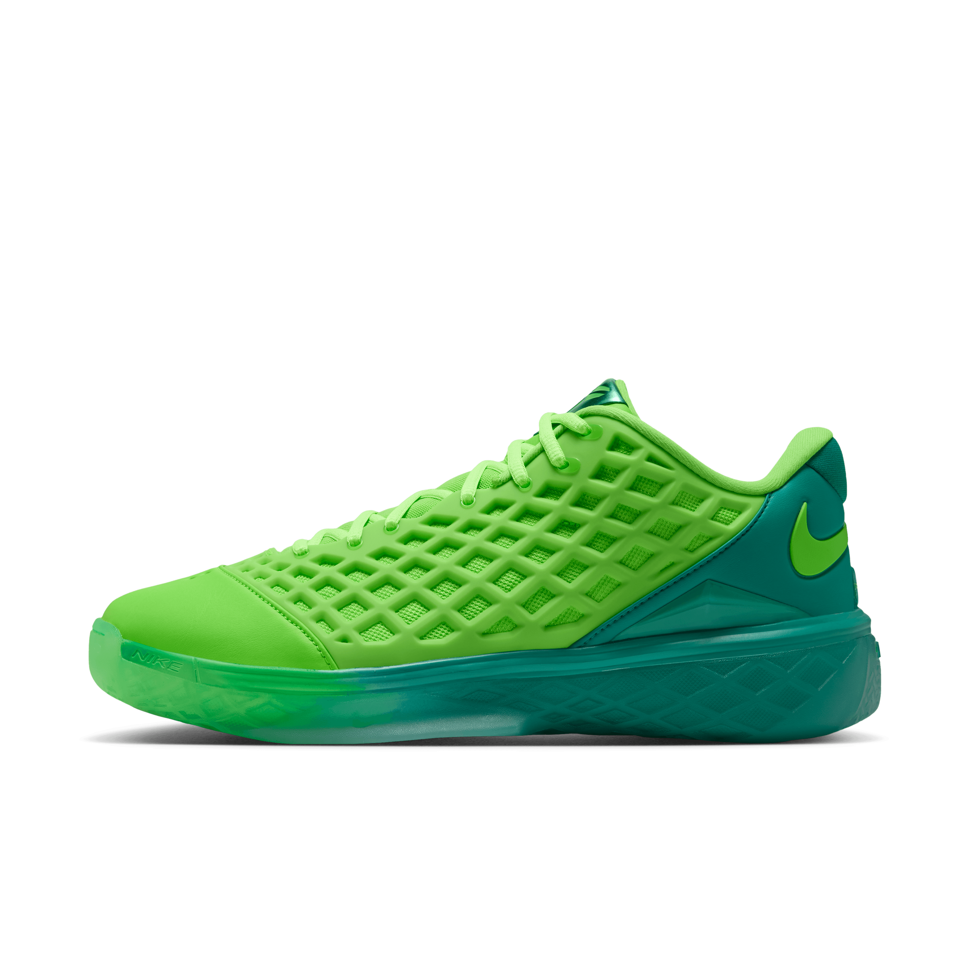 Nike Kobe 3 Low Protro Grinch Angle 0