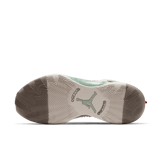 Jordan 35 Clot Warrior Jade Angle 0