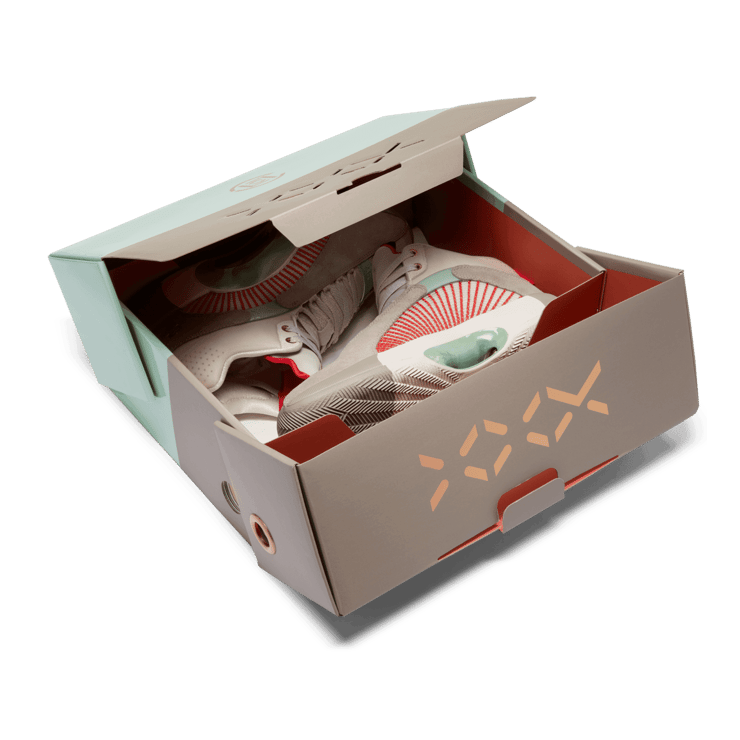 Jordan 35 Clot Warrior Jade Angle 11