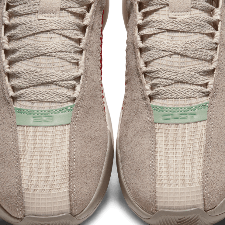 Jordan 35 Clot Warrior Jade Angle 8