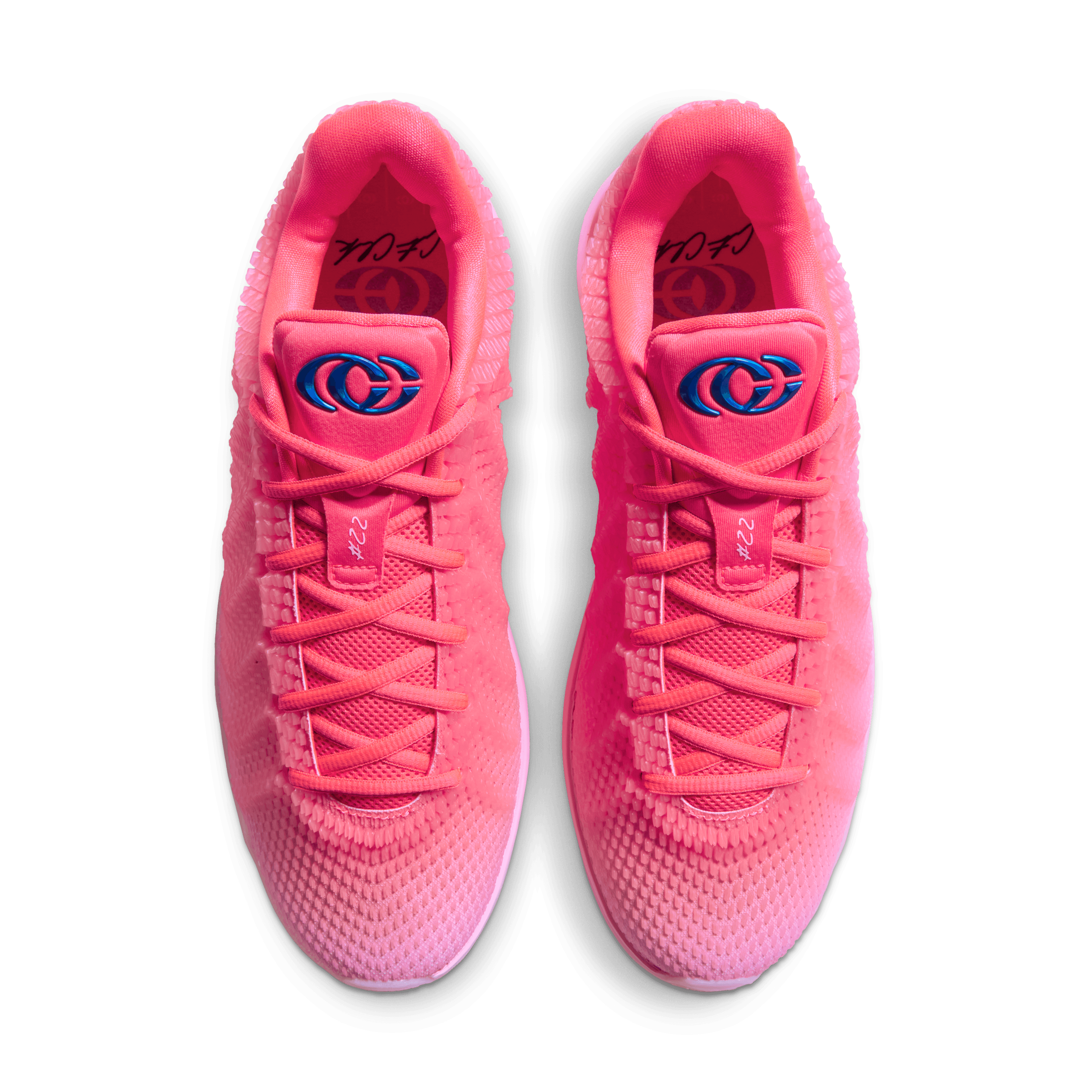 Nike Caitlin 1 Midnight Fever Angle 3