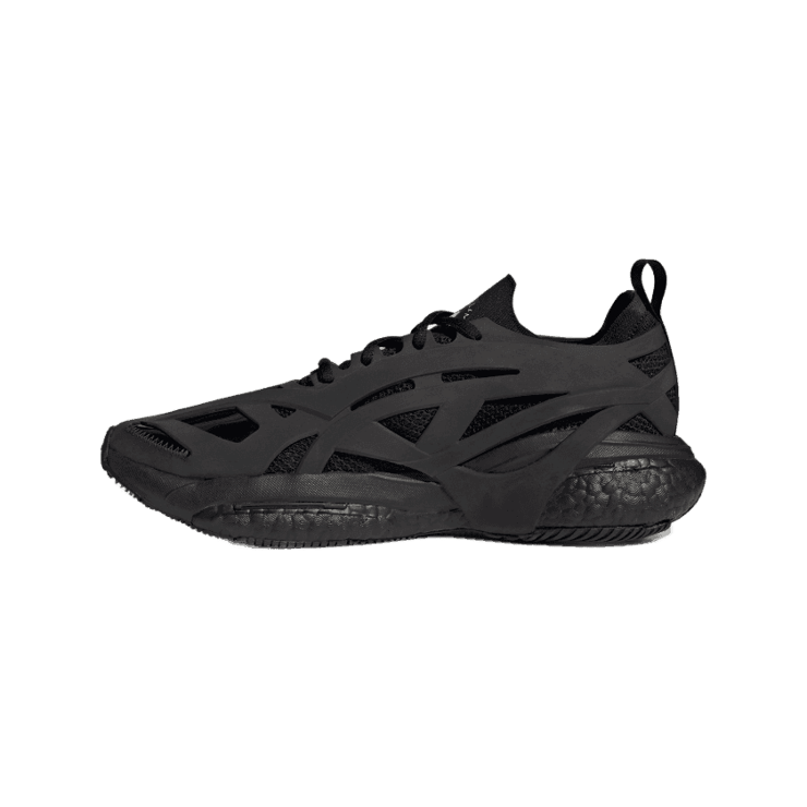 adidas Solarglide Stella McCartney Triple Black Angle 5