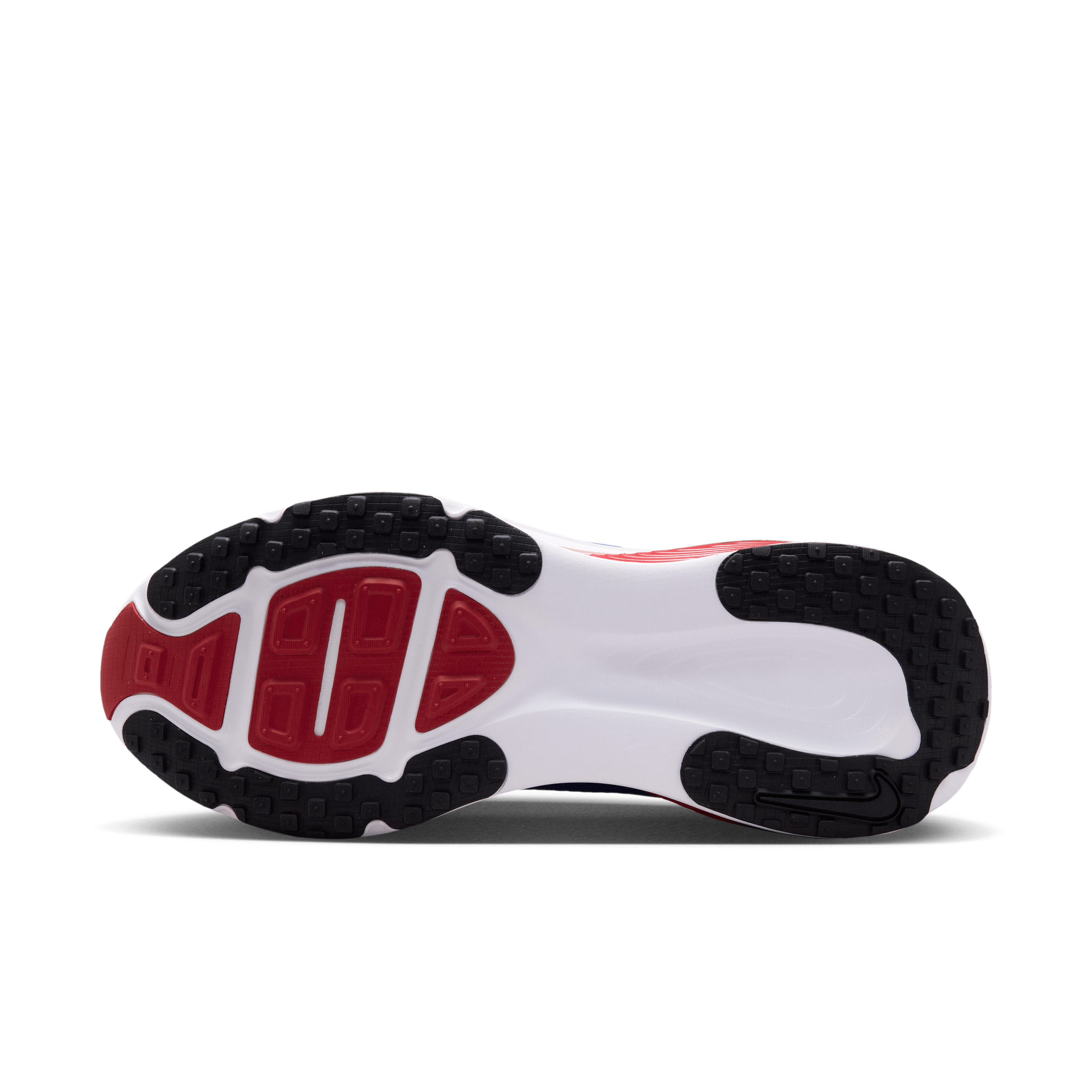 Nike Vomero 18 NFL New York Giants Angle 1