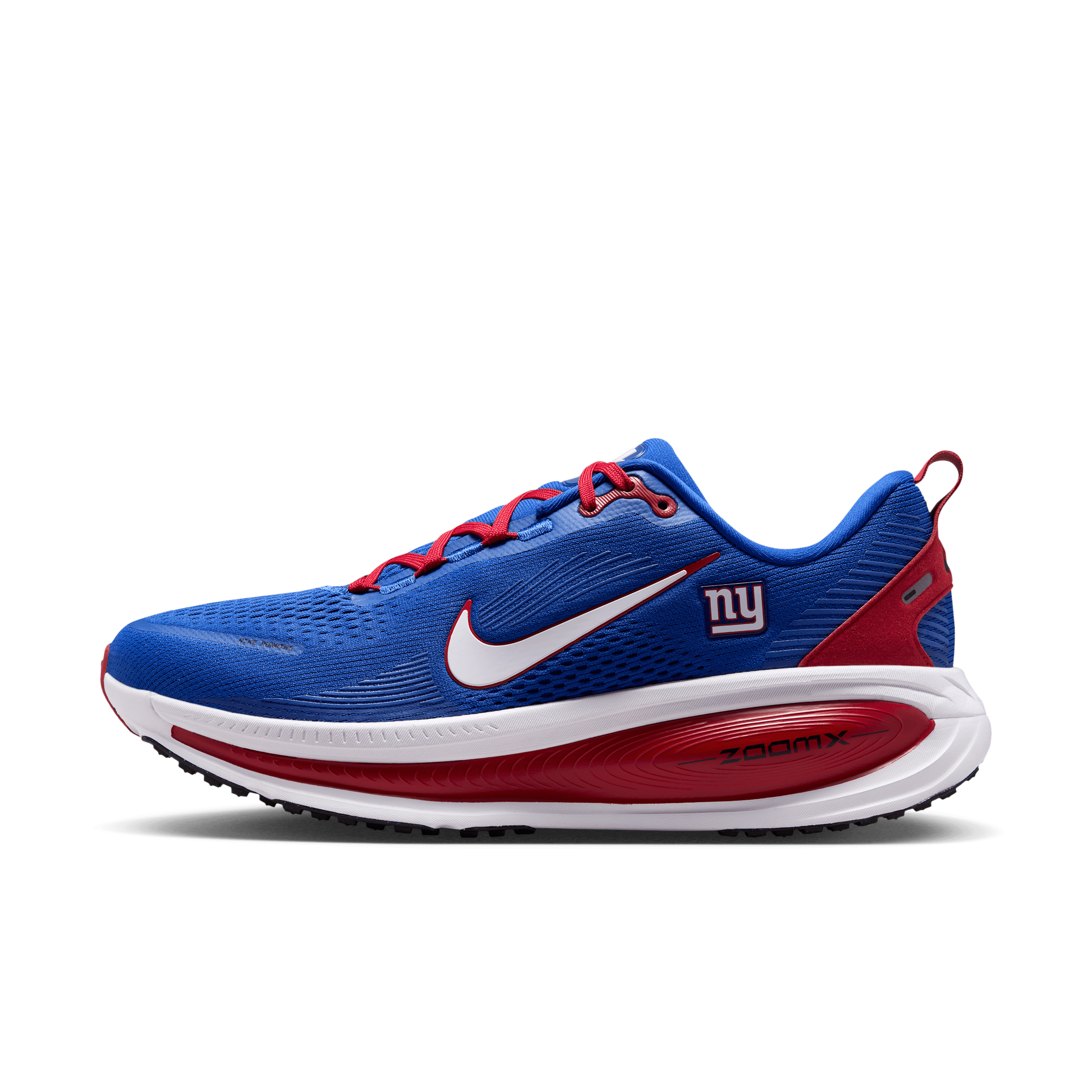 Nike Vomero 18 NFL New York Giants Angle 0