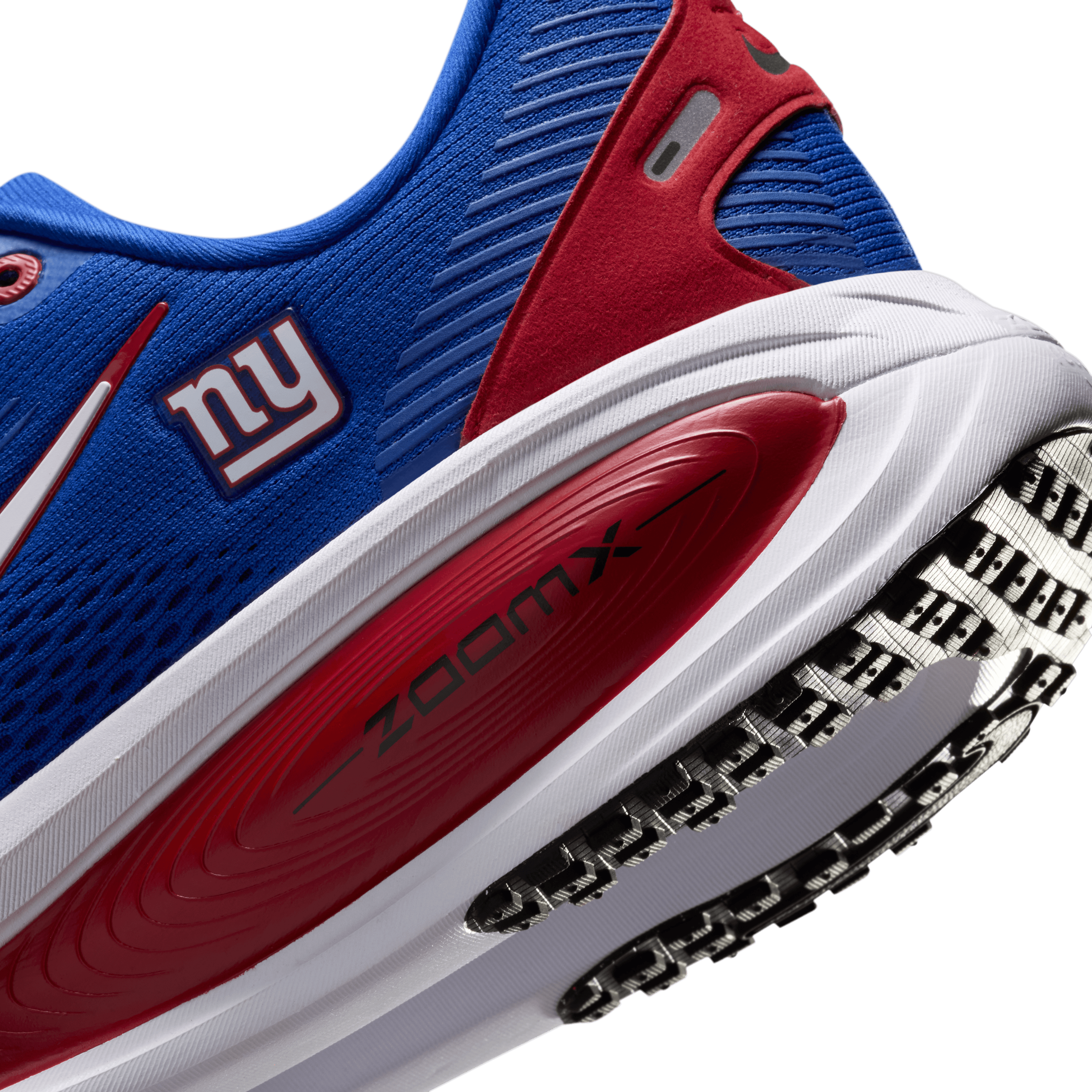 Nike Vomero 18 NFL New York Giants Angle 7