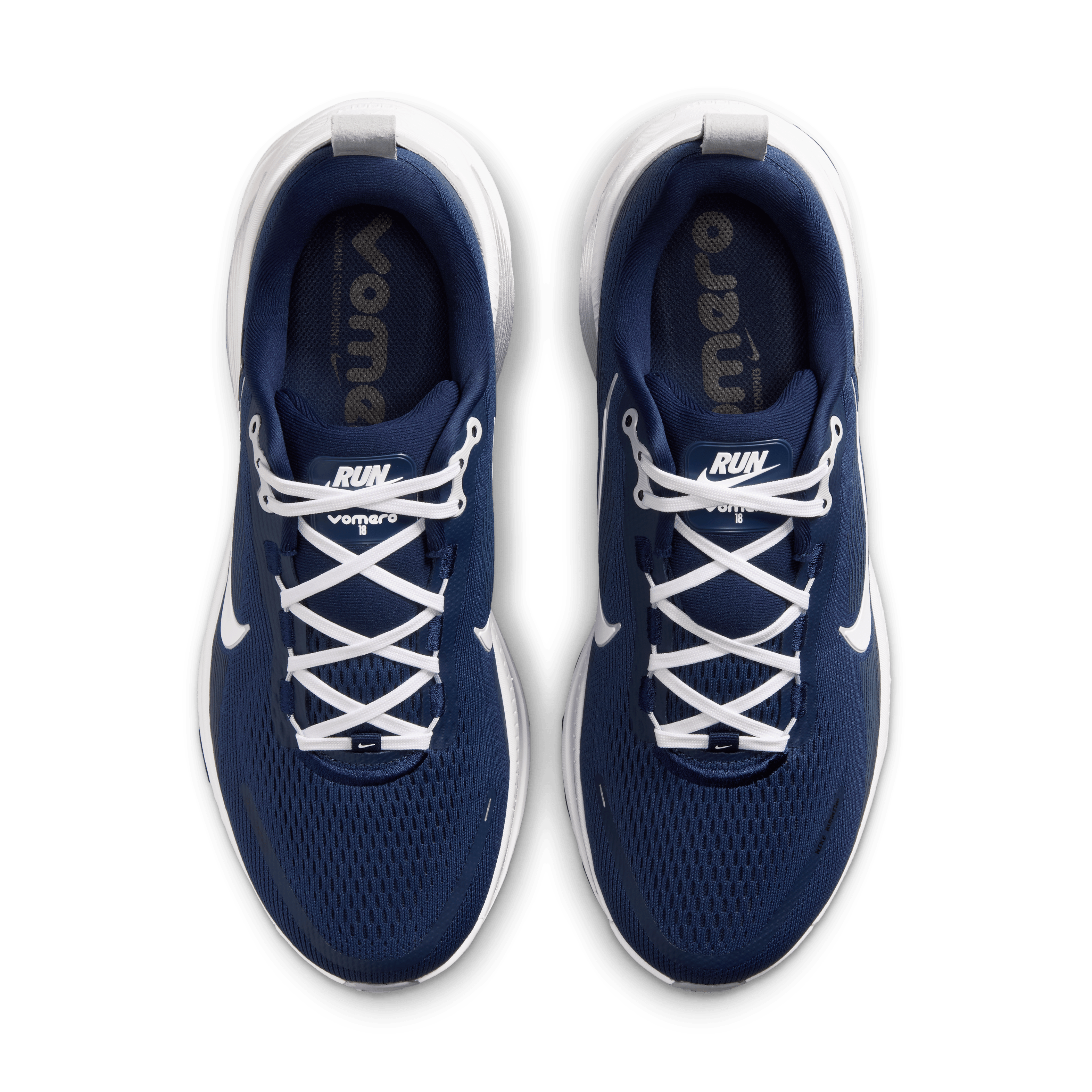 Nike Vomero 18 NFL Dallas Cowboys Angle 3