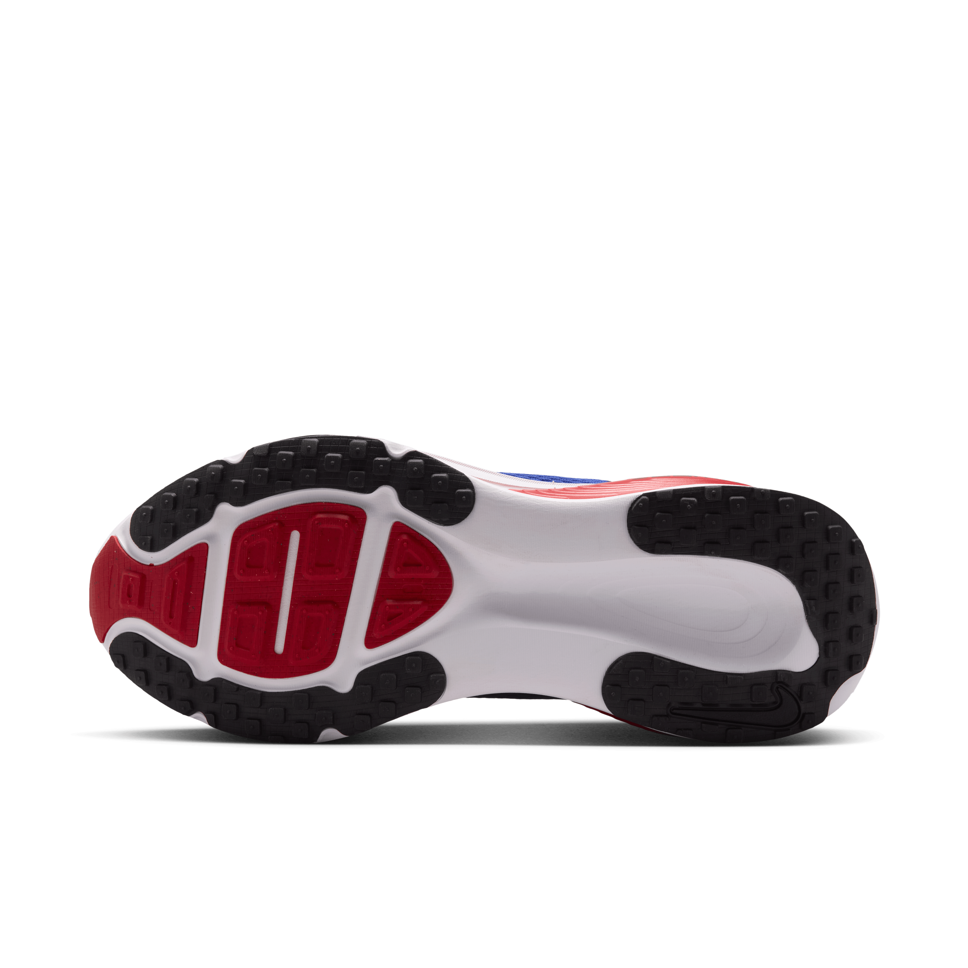 Nike Vomero 18 NFL Buffalo Bills Angle 1