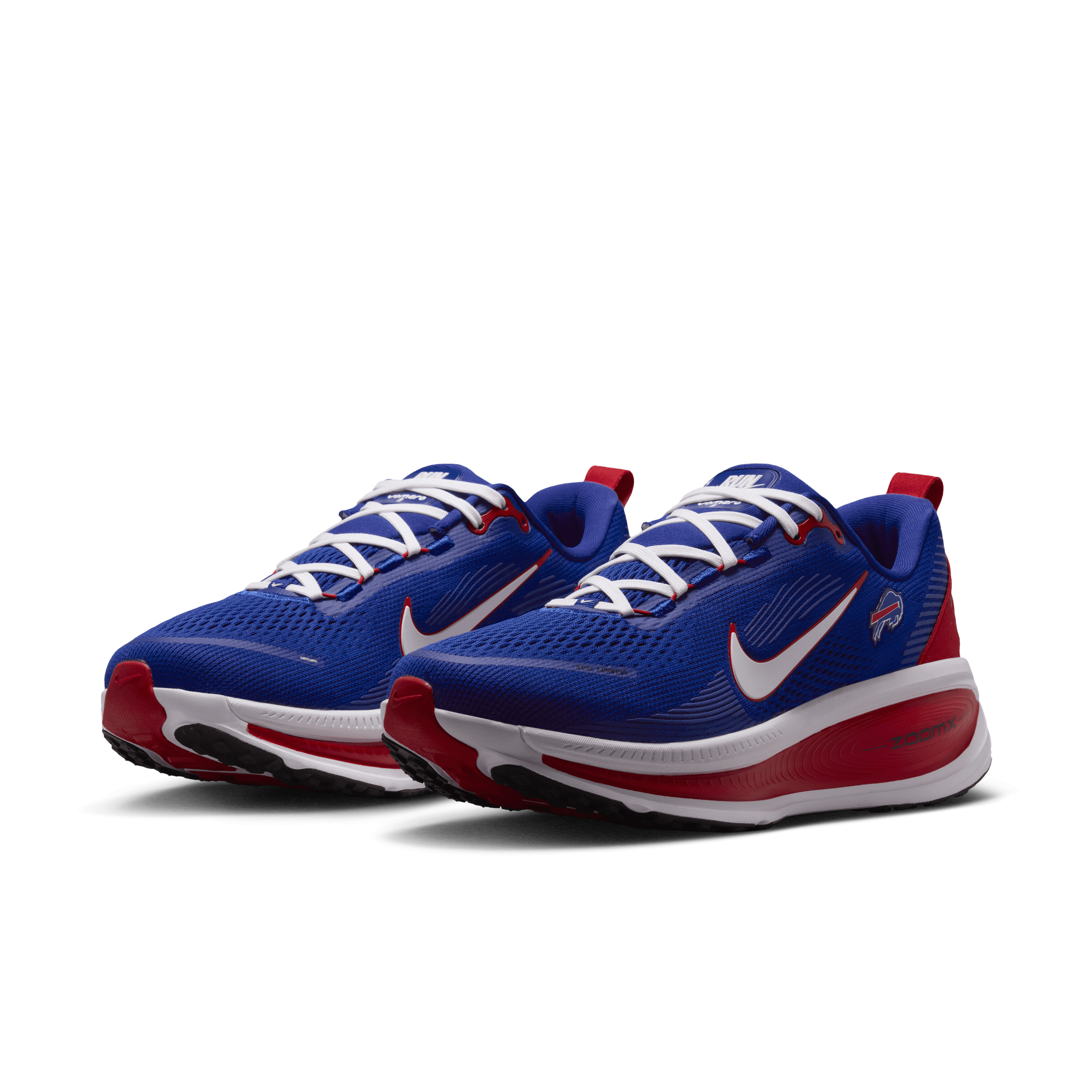 Nike Vomero 18 NFL Buffalo Bills Angle 4
