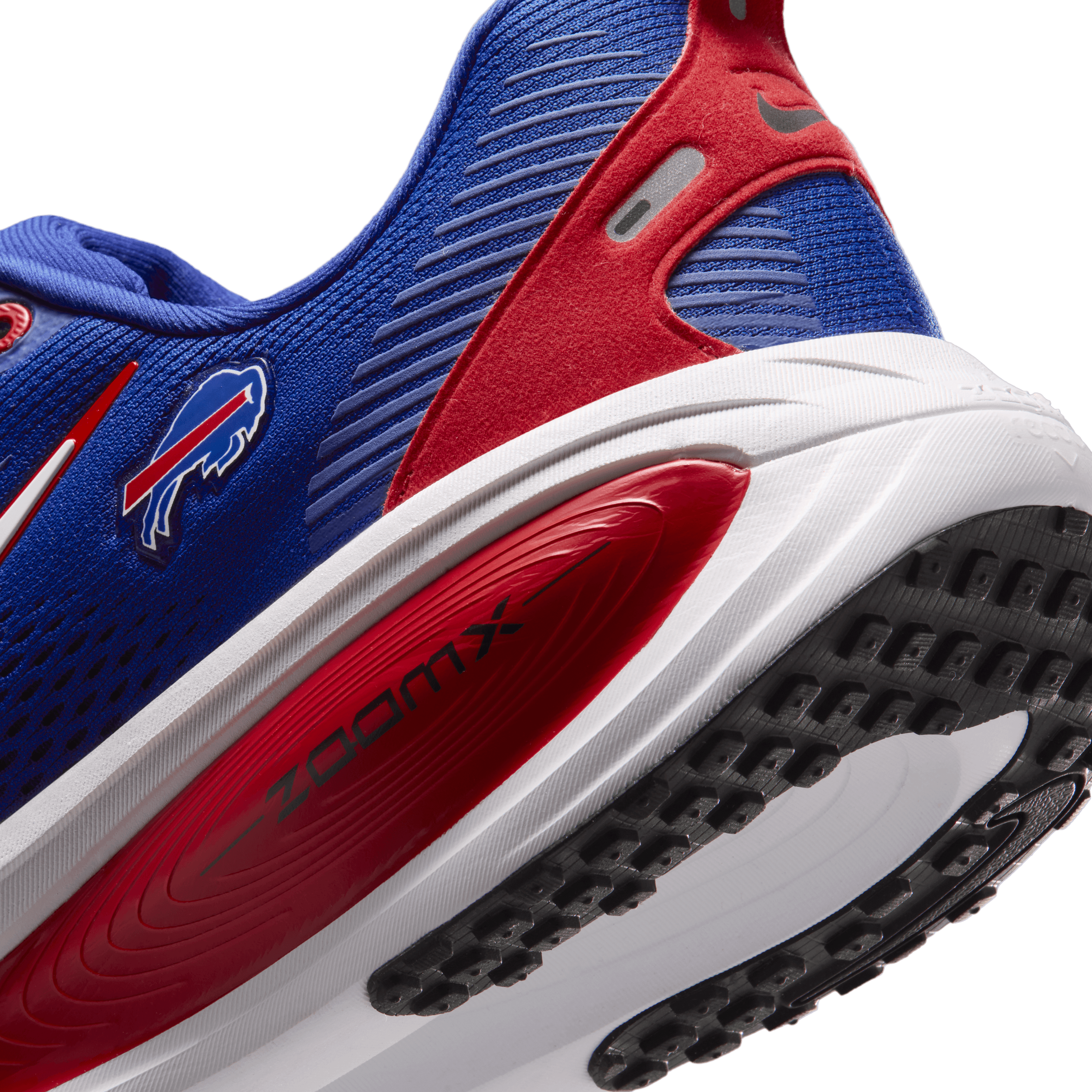 Nike Vomero 18 NFL Buffalo Bills Angle 7
