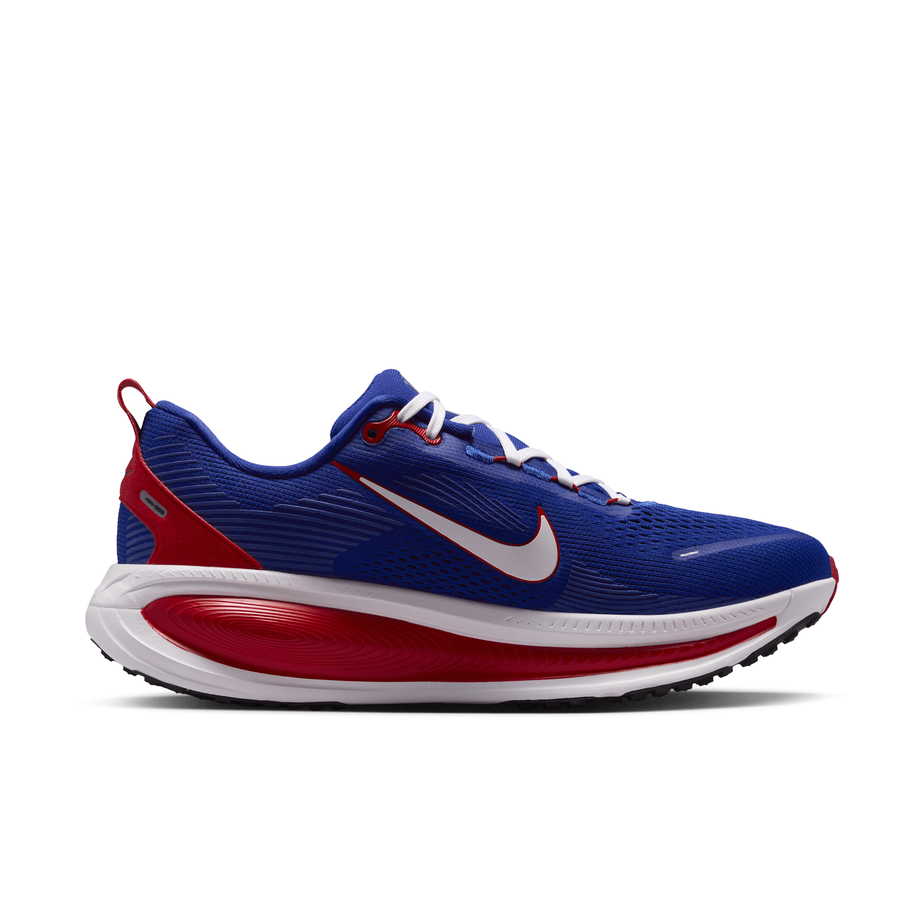 Nike Vomero 18 NFL Buffalo Bills Angle 2