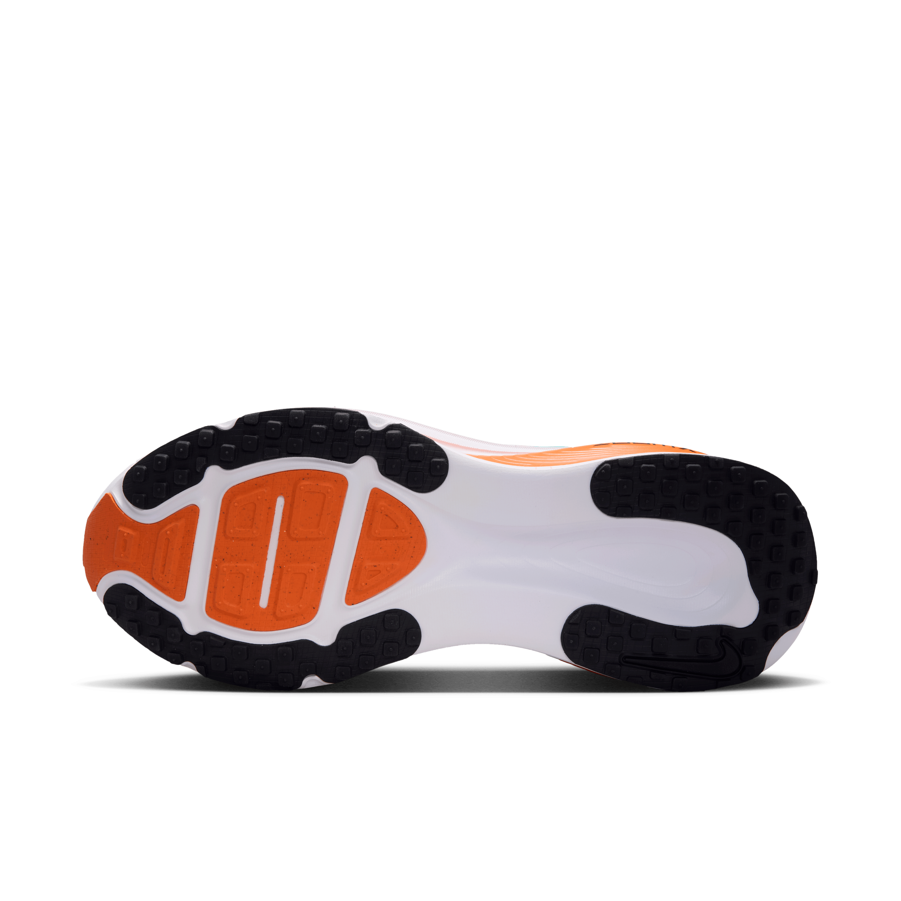 Nike Vomero 18 NFL Miami Dolphins Angle 1